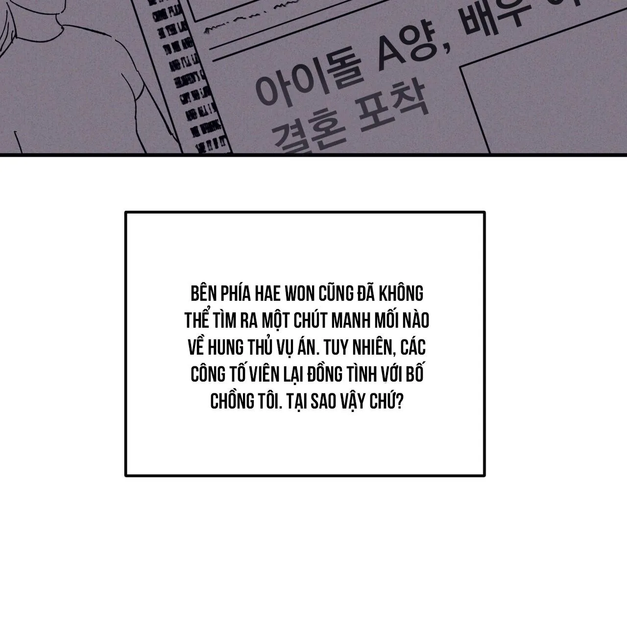 Làm dâu nhà tài phiệt họ Kang Chapter 59 Trang 54