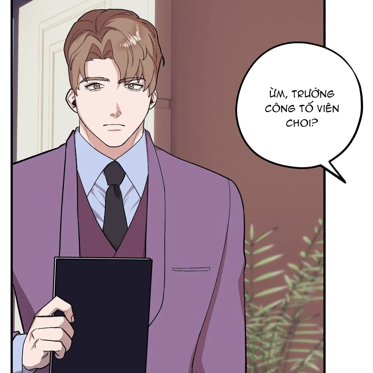 Làm dâu nhà tài phiệt họ Kang Chapter 59 Trang 56