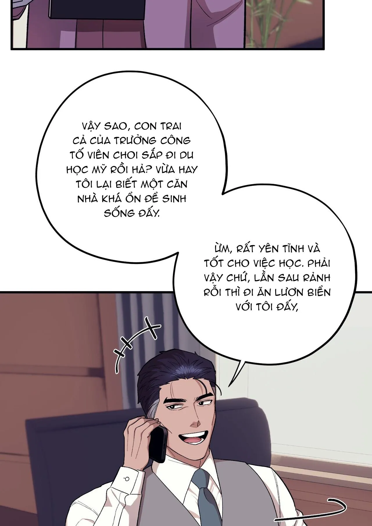 Làm dâu nhà tài phiệt họ Kang Chapter 59 Trang 57