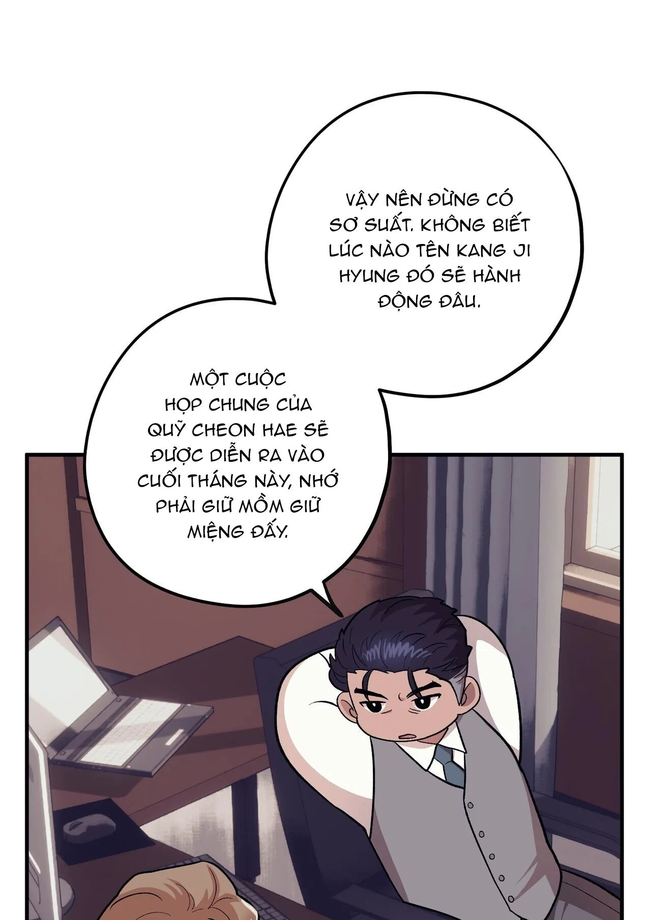 Làm dâu nhà tài phiệt họ Kang Chapter 59 Trang 71