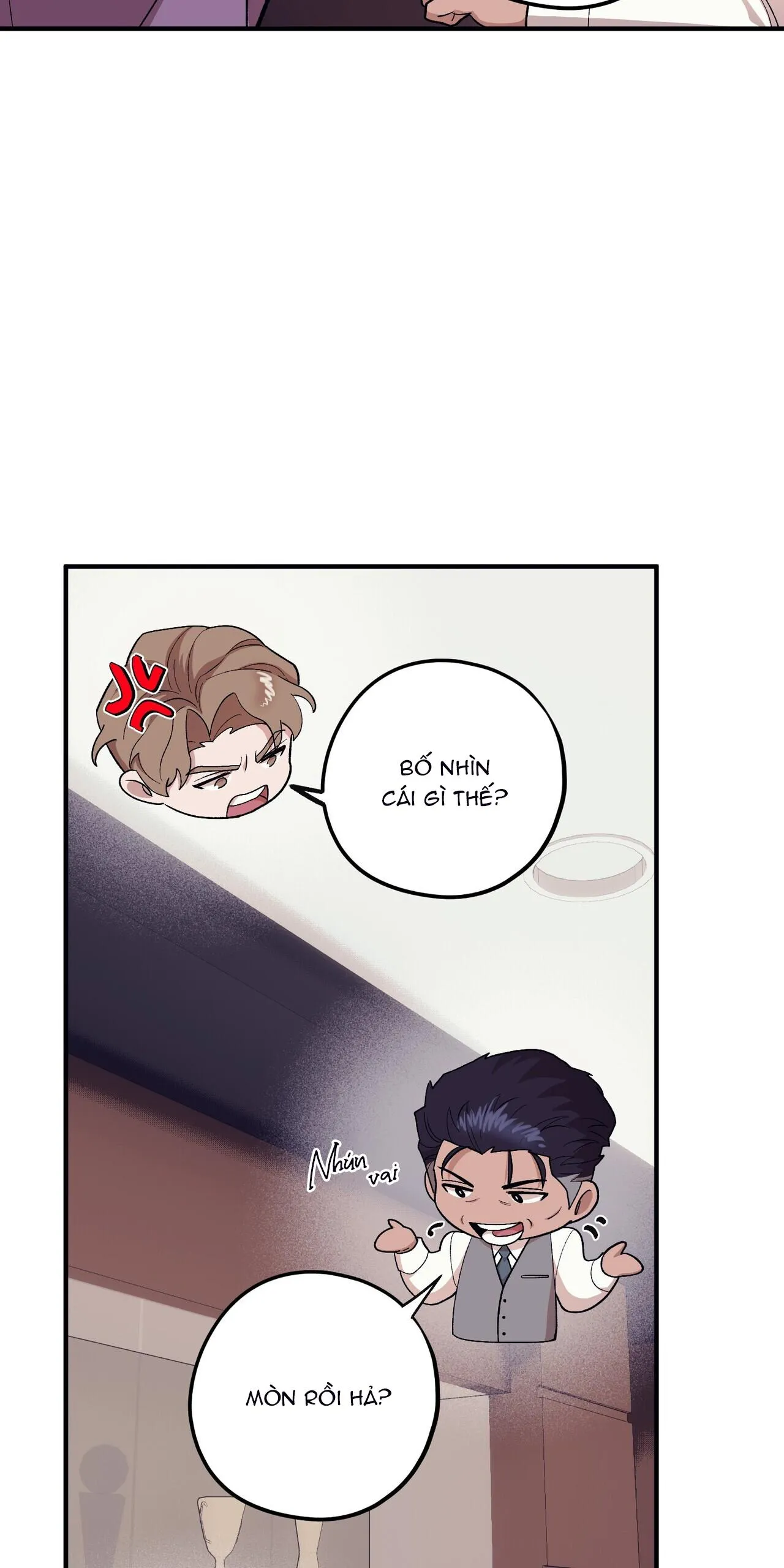 Làm dâu nhà tài phiệt họ Kang Chapter 59 Trang 84