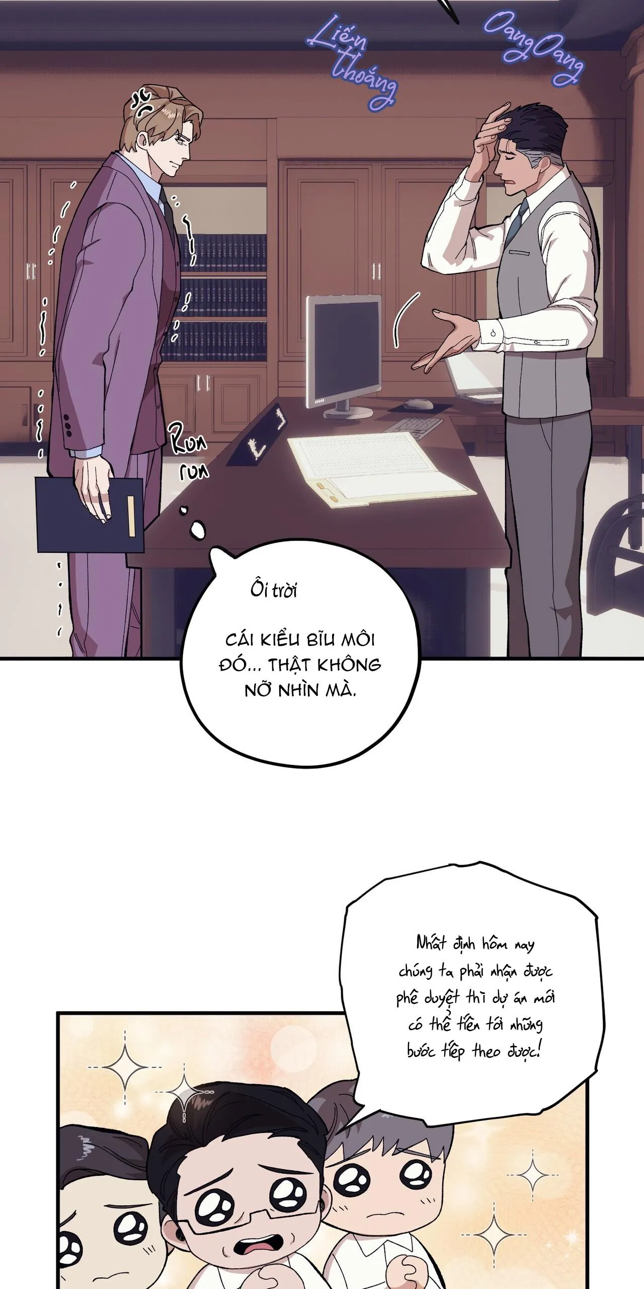 Làm dâu nhà tài phiệt họ Kang Chapter 59 Trang 99