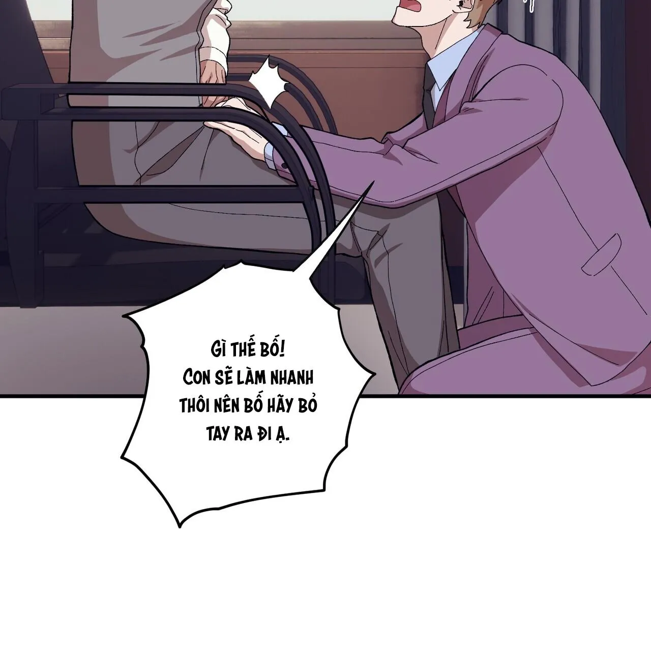 Làm dâu nhà tài phiệt họ Kang Chapter 59 Trang 120