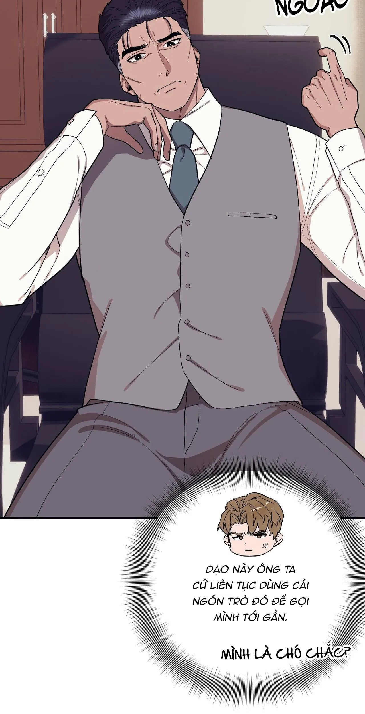 Làm dâu nhà tài phiệt họ Kang Chapter 60 Trang 7