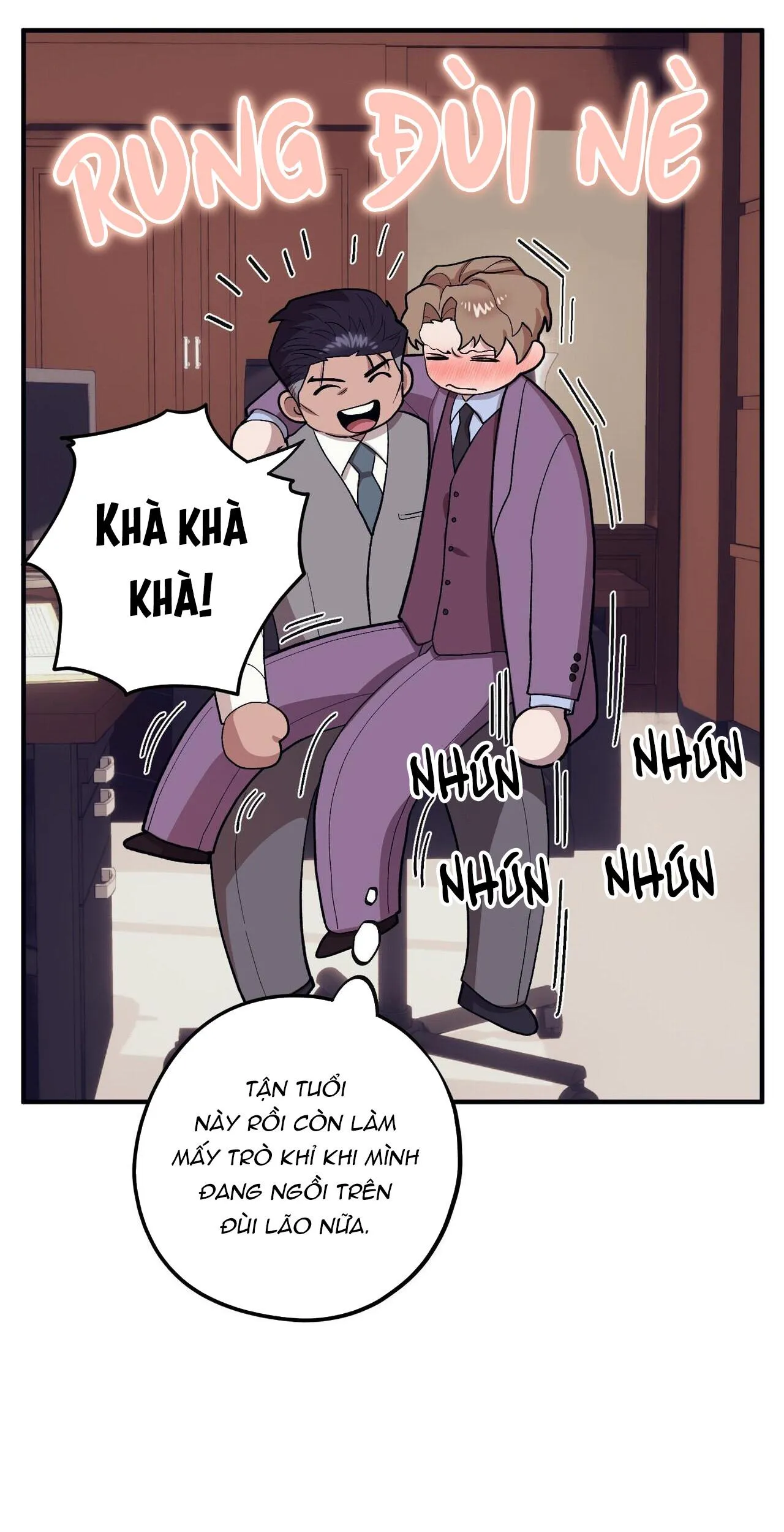 Làm dâu nhà tài phiệt họ Kang Chapter 60 Trang 13