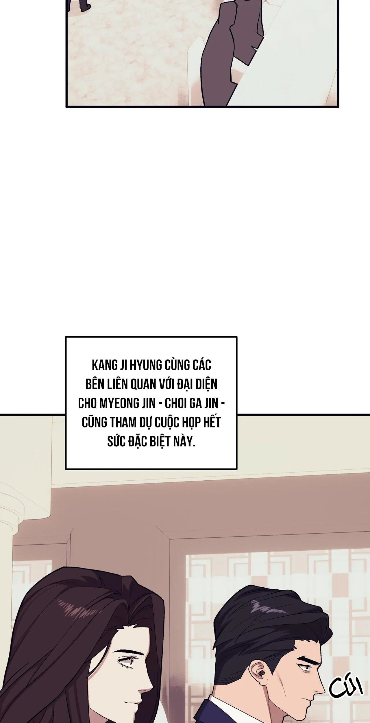 Làm dâu nhà tài phiệt họ Kang Chapter 60 Trang 19