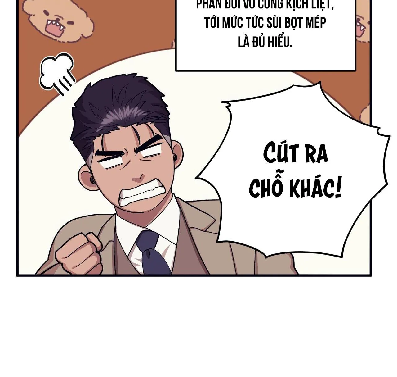 Làm dâu nhà tài phiệt họ Kang Chapter 60 Trang 22