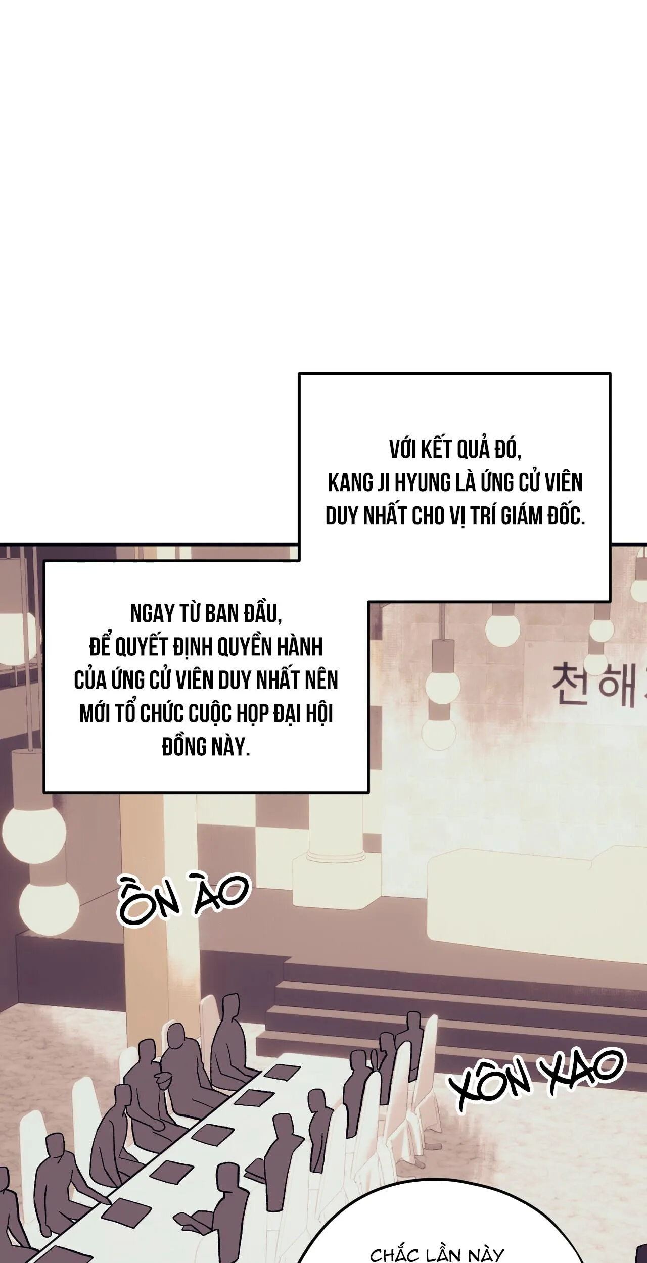 Làm dâu nhà tài phiệt họ Kang Chapter 60 Trang 23