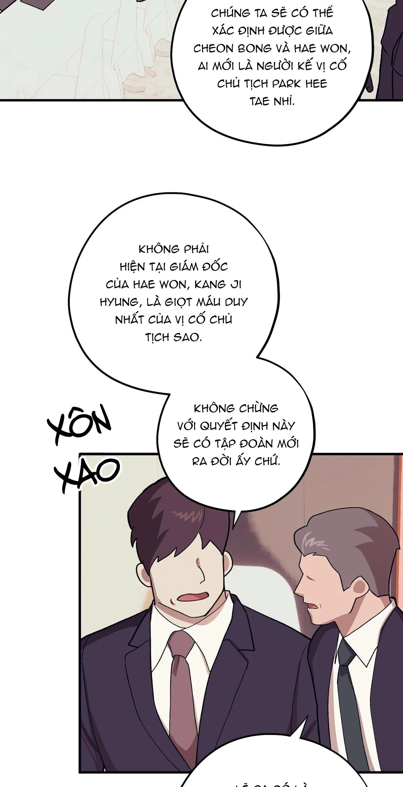 Làm dâu nhà tài phiệt họ Kang Chapter 60 Trang 24