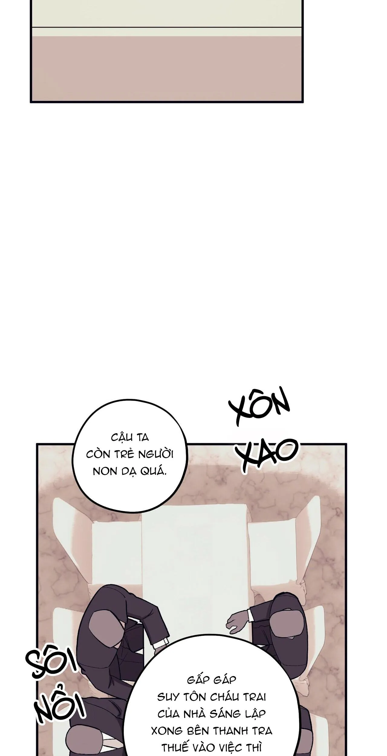 Làm dâu nhà tài phiệt họ Kang Chapter 60 Trang 28