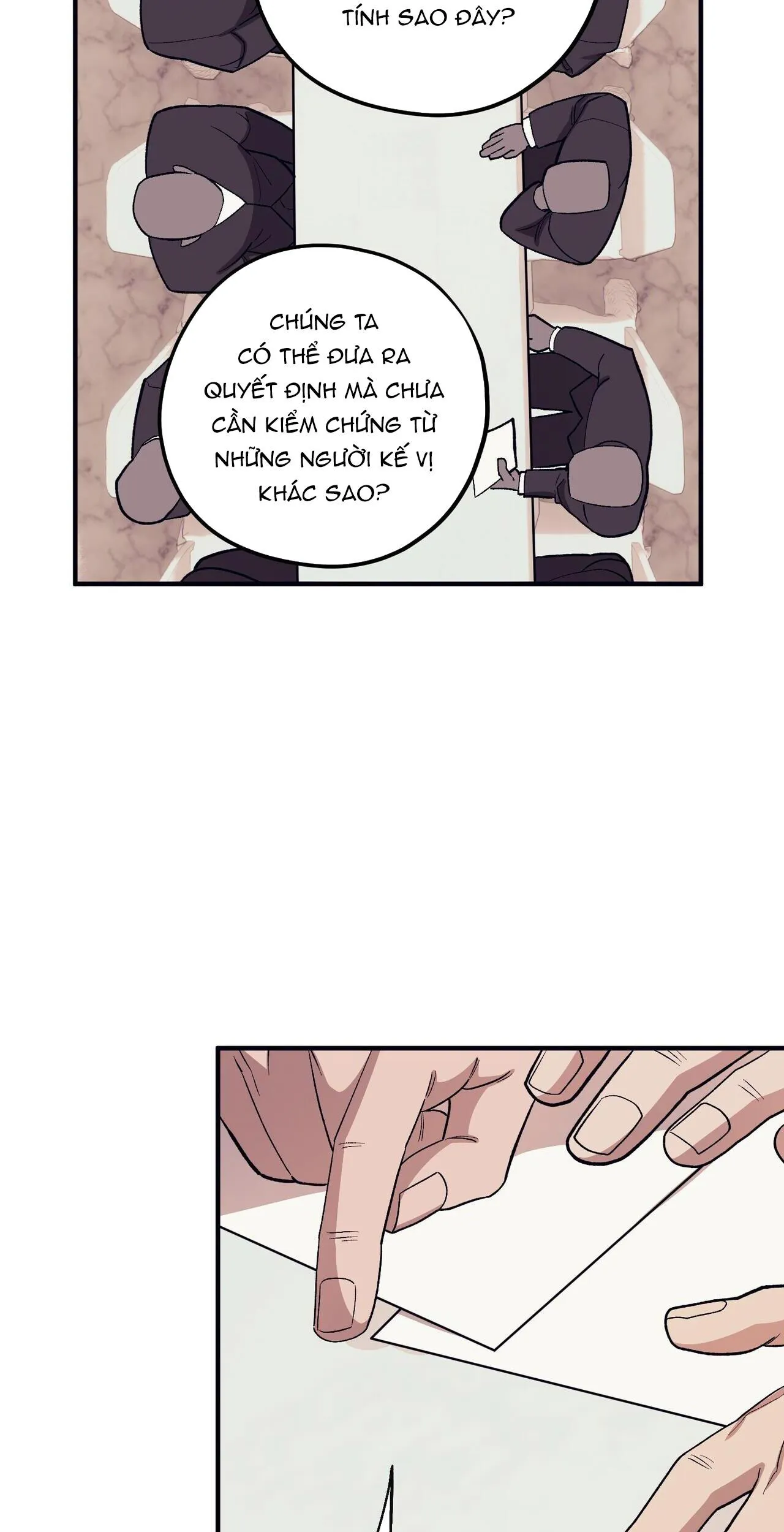 Làm dâu nhà tài phiệt họ Kang Chapter 60 Trang 29