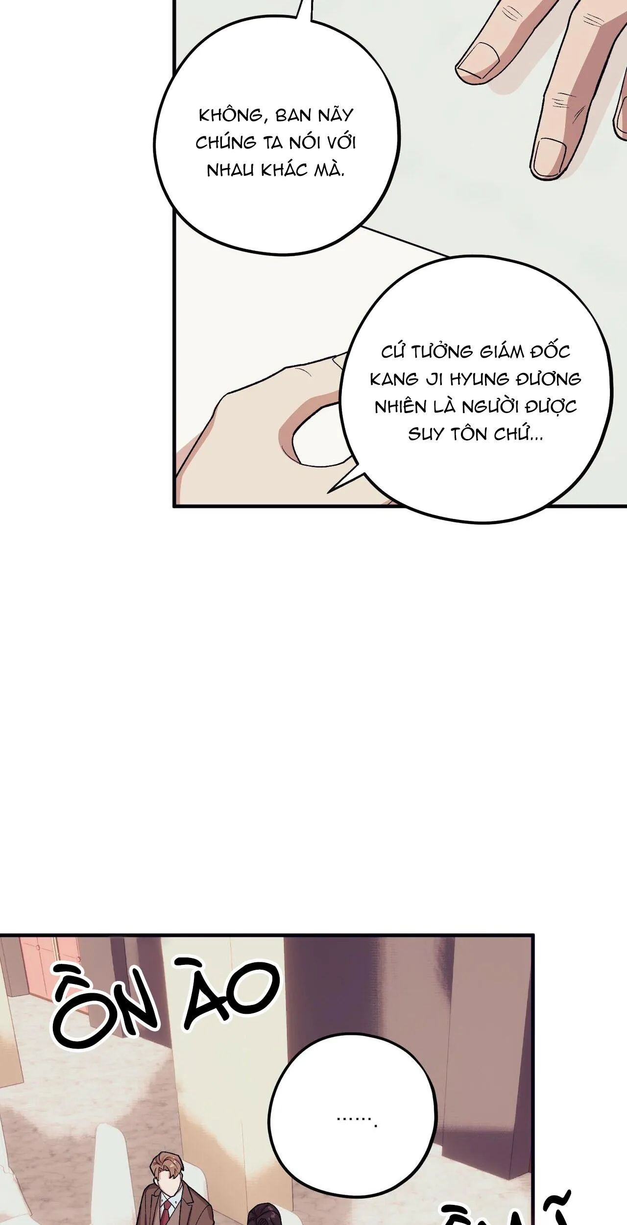 Làm dâu nhà tài phiệt họ Kang Chapter 60 Trang 30