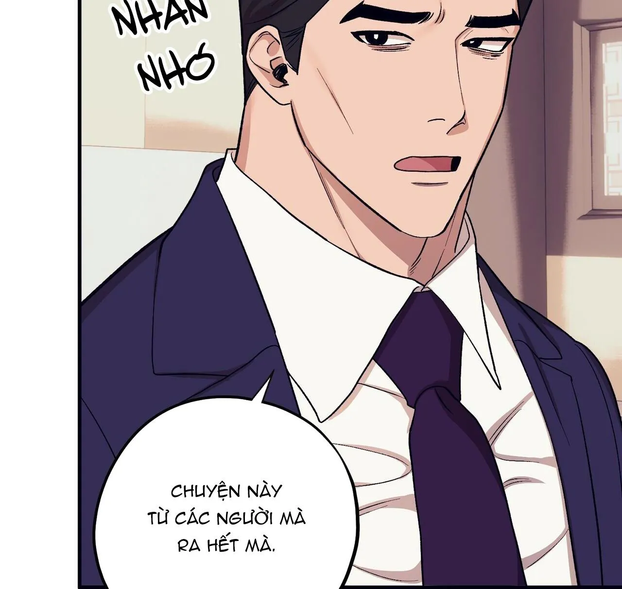 Làm dâu nhà tài phiệt họ Kang Chapter 60 Trang 33