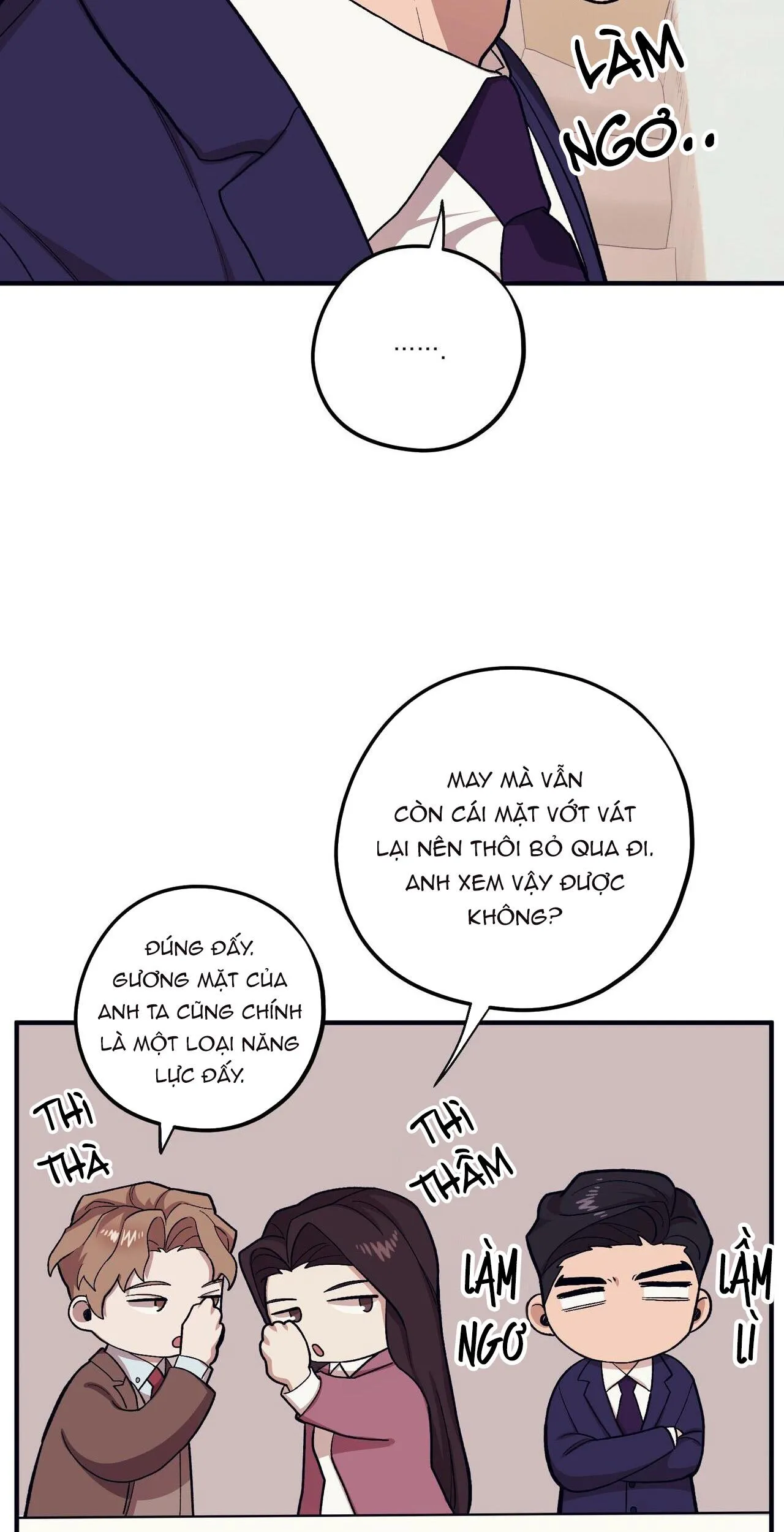 Làm dâu nhà tài phiệt họ Kang Chapter 60 Trang 37