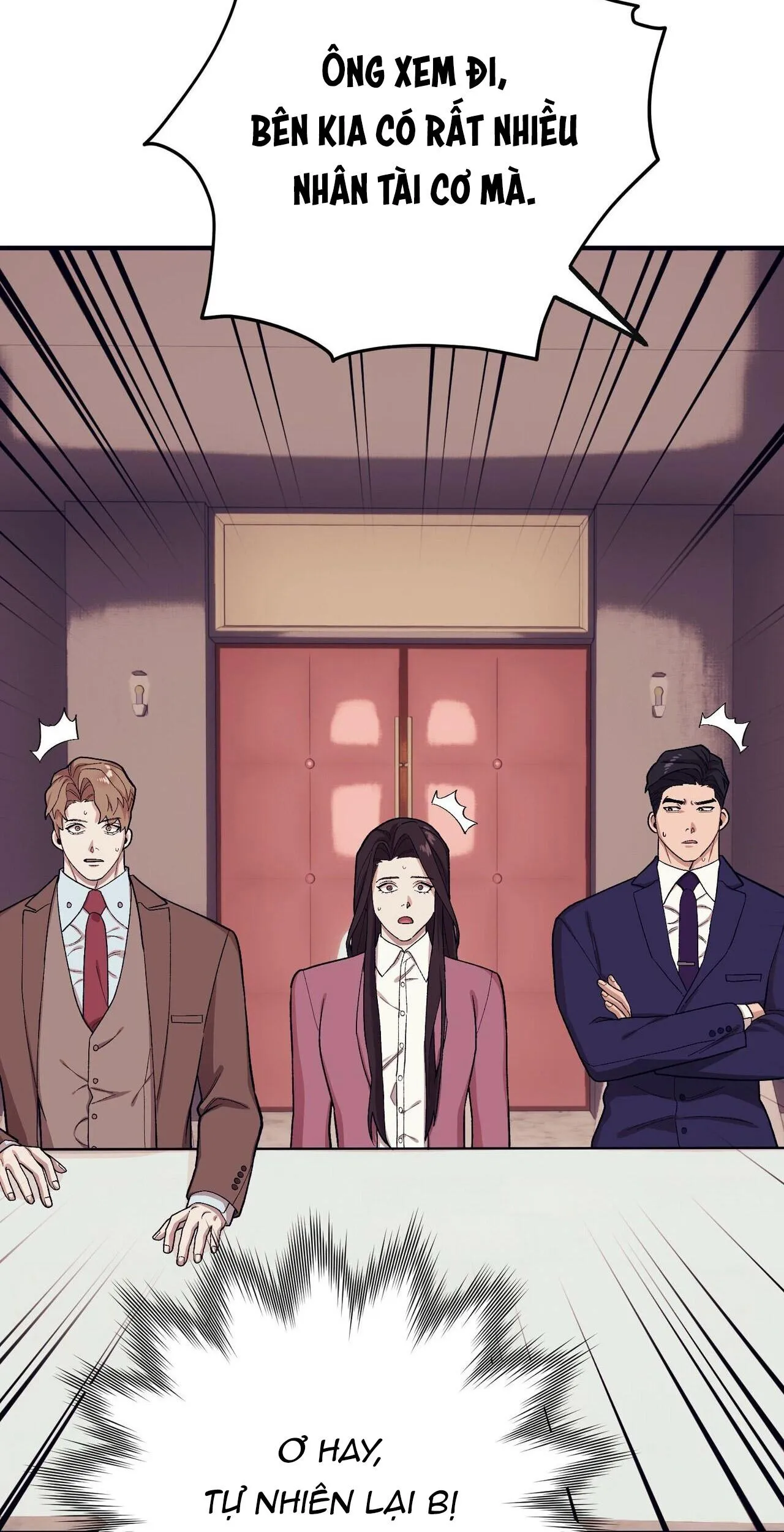 Làm dâu nhà tài phiệt họ Kang Chapter 60 Trang 46