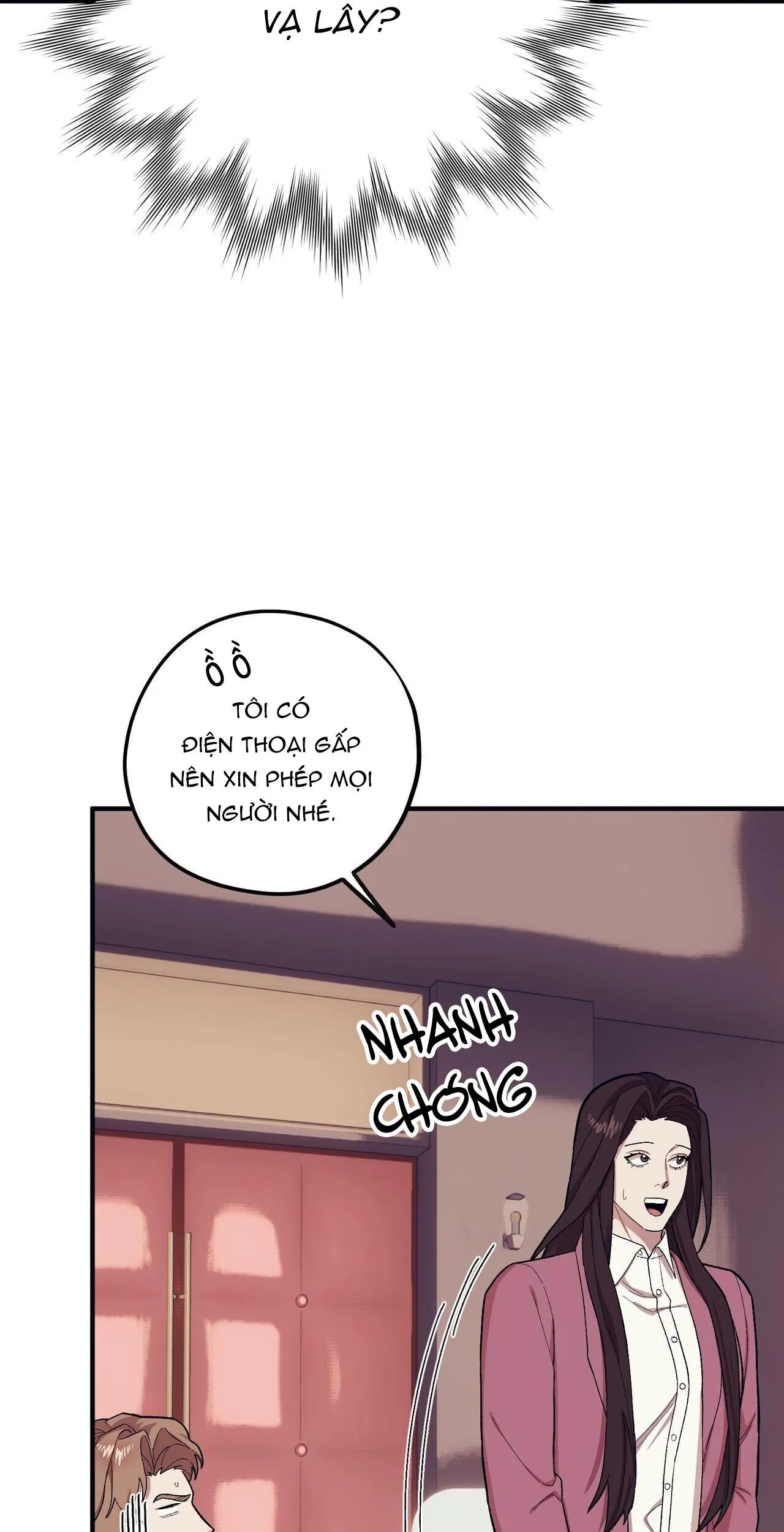 Làm dâu nhà tài phiệt họ Kang Chapter 60 Trang 47