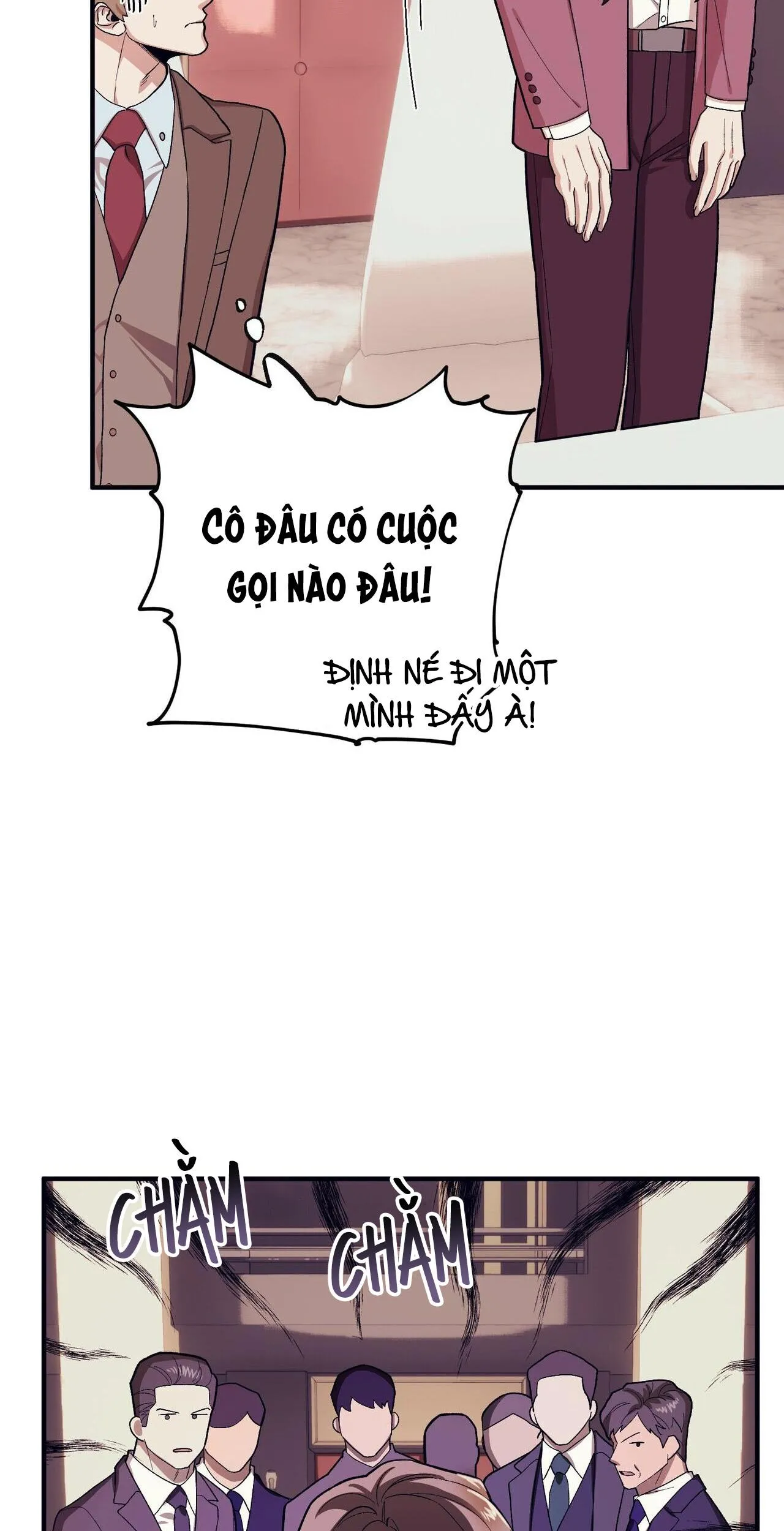 Làm dâu nhà tài phiệt họ Kang Chapter 60 Trang 48