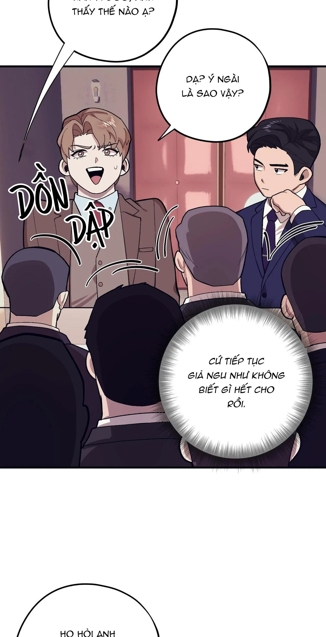 Làm dâu nhà tài phiệt họ Kang Chapter 60 Trang 50