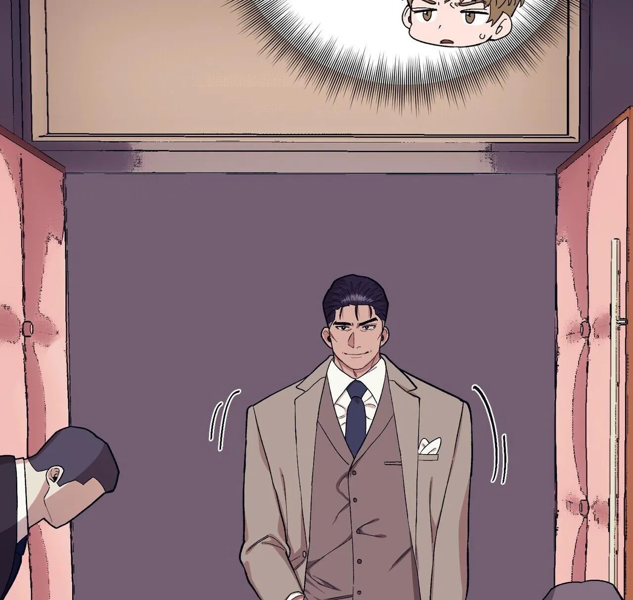 Làm dâu nhà tài phiệt họ Kang Chapter 60 Trang 55