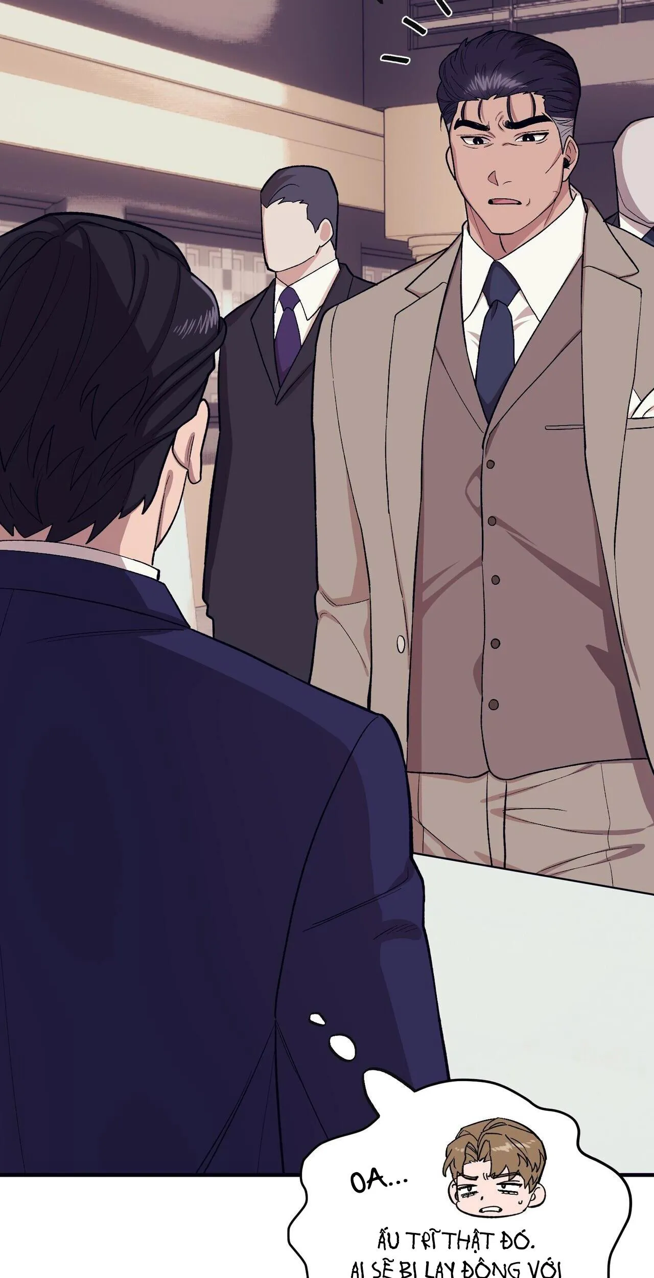 Làm dâu nhà tài phiệt họ Kang Chapter 60 Trang 58