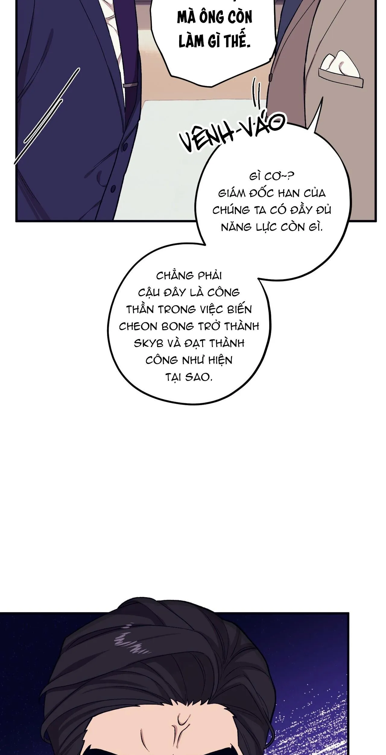 Làm dâu nhà tài phiệt họ Kang Chapter 60 Trang 60