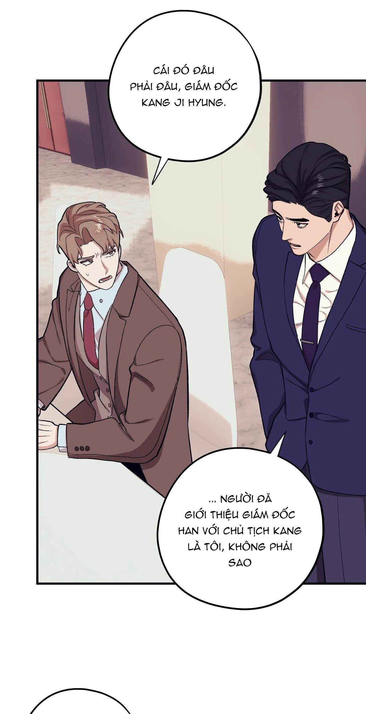 Làm dâu nhà tài phiệt họ Kang Chapter 60 Trang 62