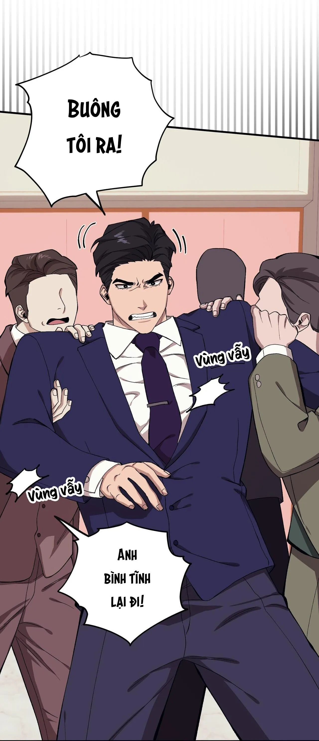 Làm dâu nhà tài phiệt họ Kang Chapter 61 Trang 3