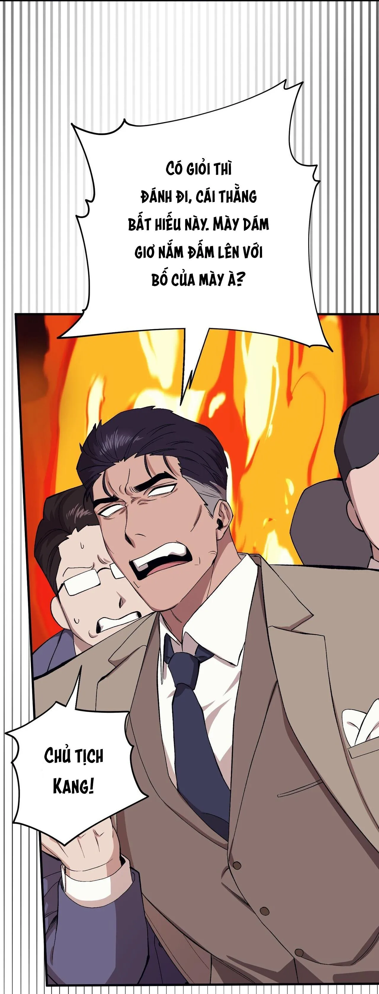 Làm dâu nhà tài phiệt họ Kang Chapter 61 Trang 4