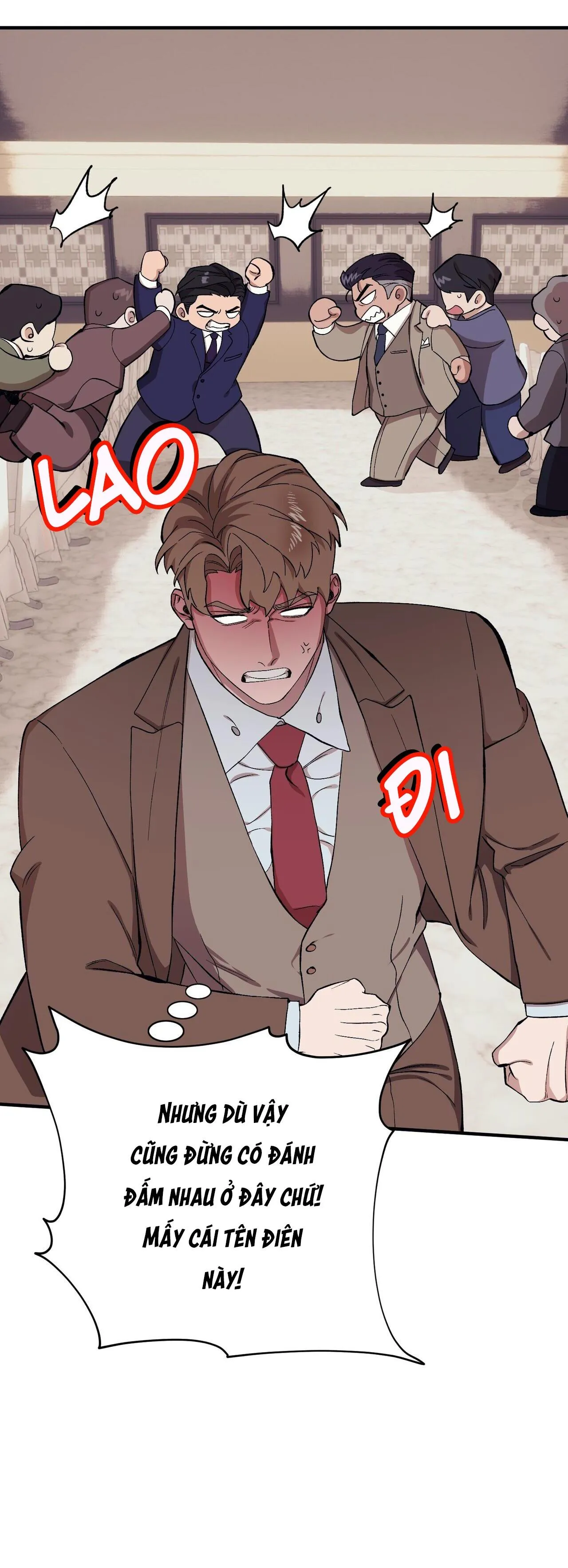 Làm dâu nhà tài phiệt họ Kang Chapter 61 Trang 8