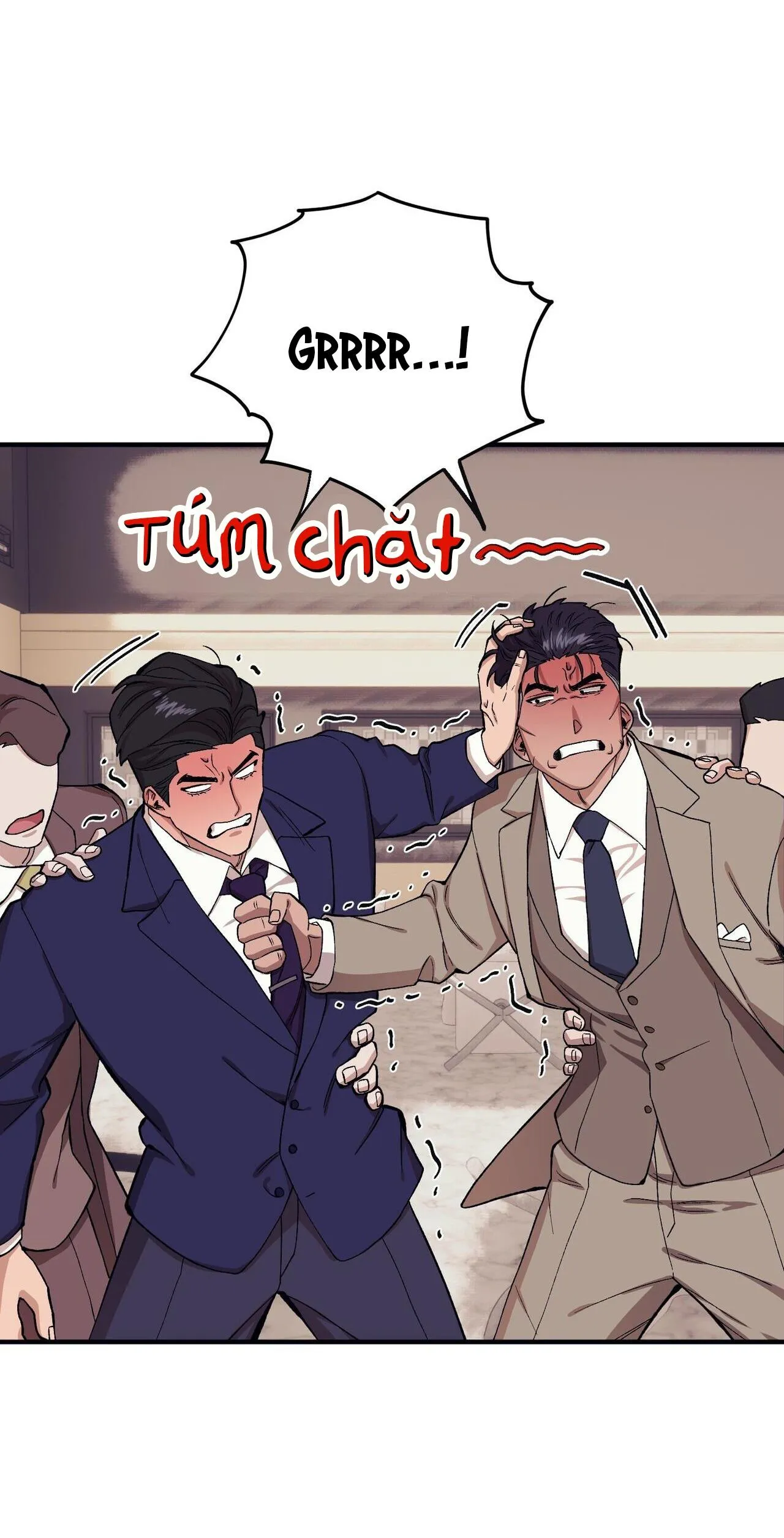 Làm dâu nhà tài phiệt họ Kang Chapter 61 Trang 15