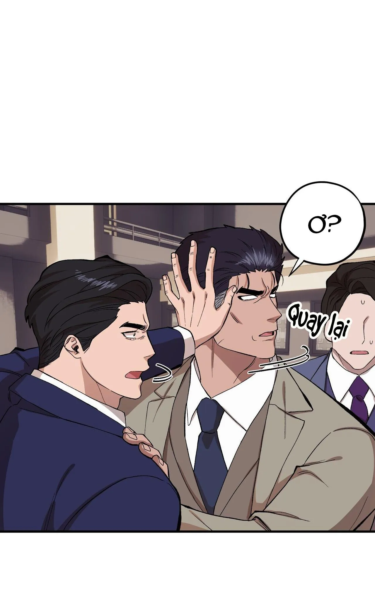 Làm dâu nhà tài phiệt họ Kang Chapter 61 Trang 18