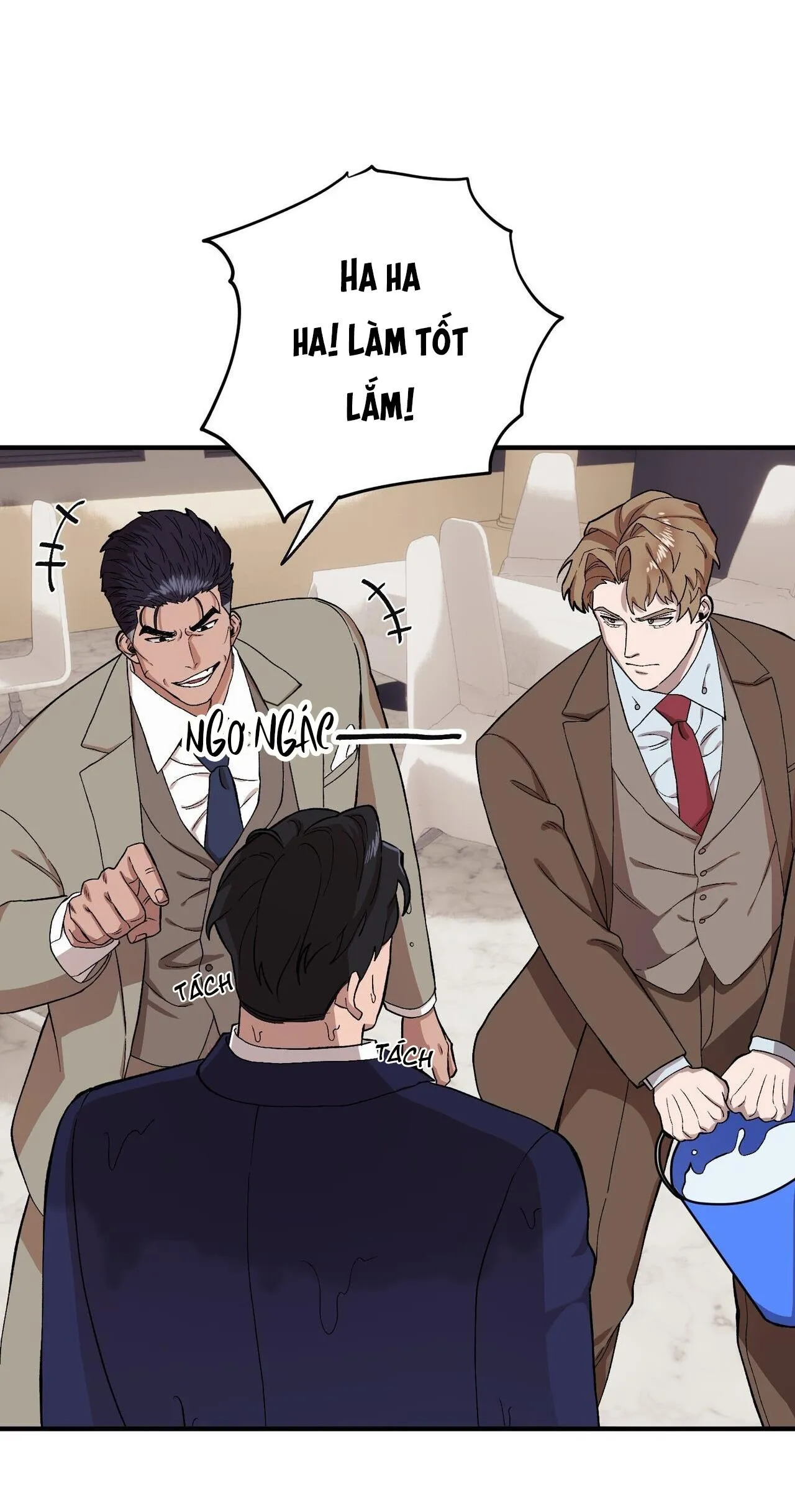 Làm dâu nhà tài phiệt họ Kang Chapter 61 Trang 20