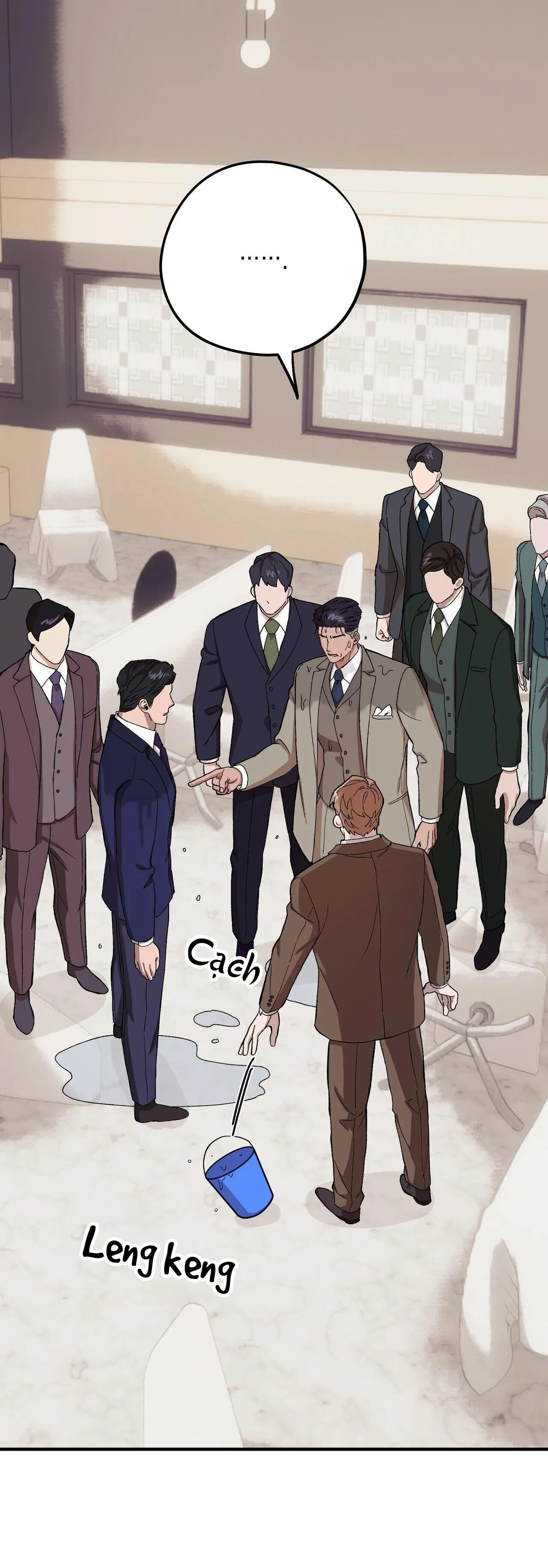 Làm dâu nhà tài phiệt họ Kang Chapter 61 Trang 22