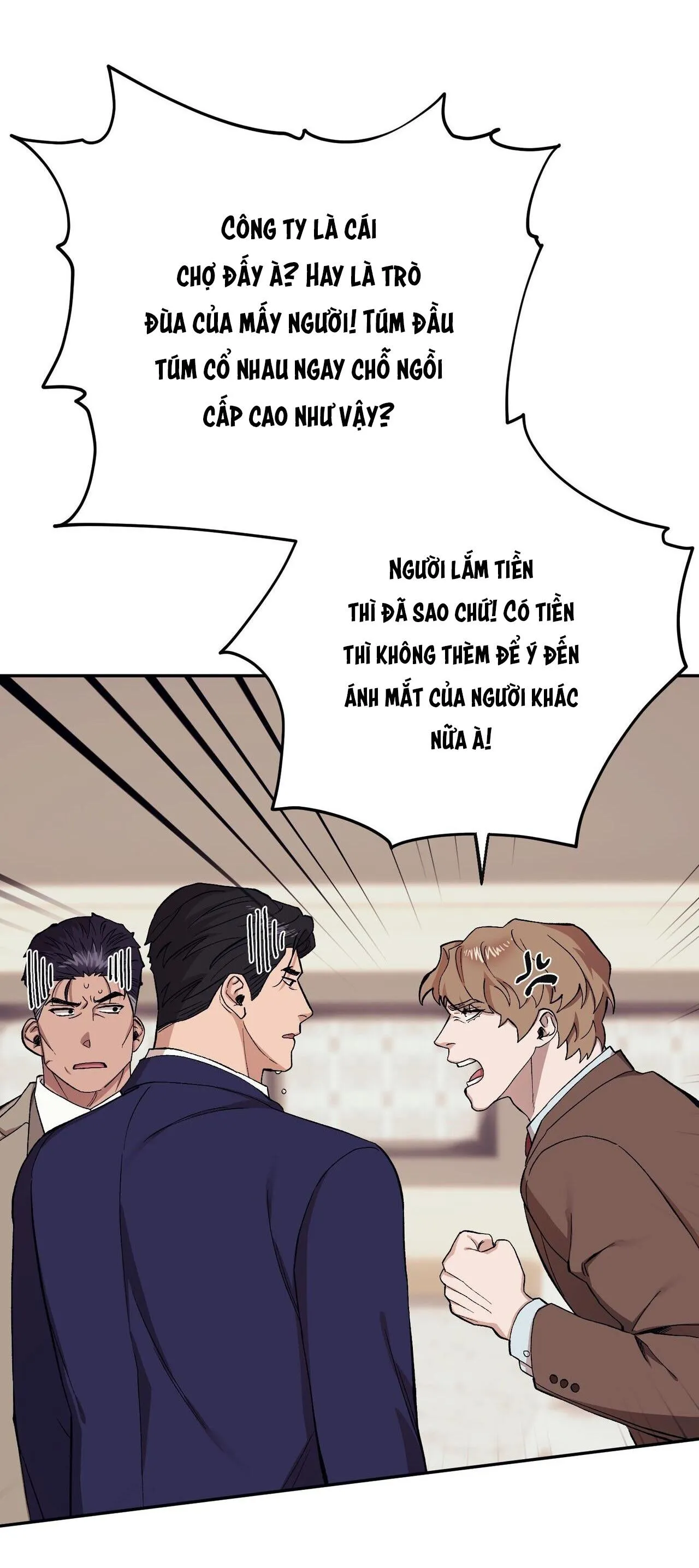 Làm dâu nhà tài phiệt họ Kang Chapter 61 Trang 24