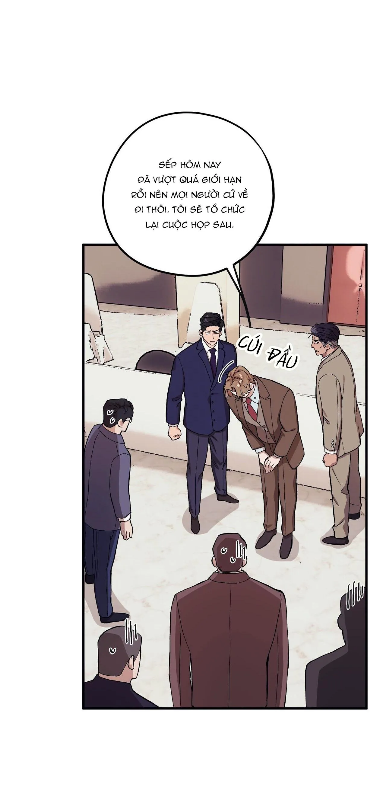 Làm dâu nhà tài phiệt họ Kang Chapter 61 Trang 26