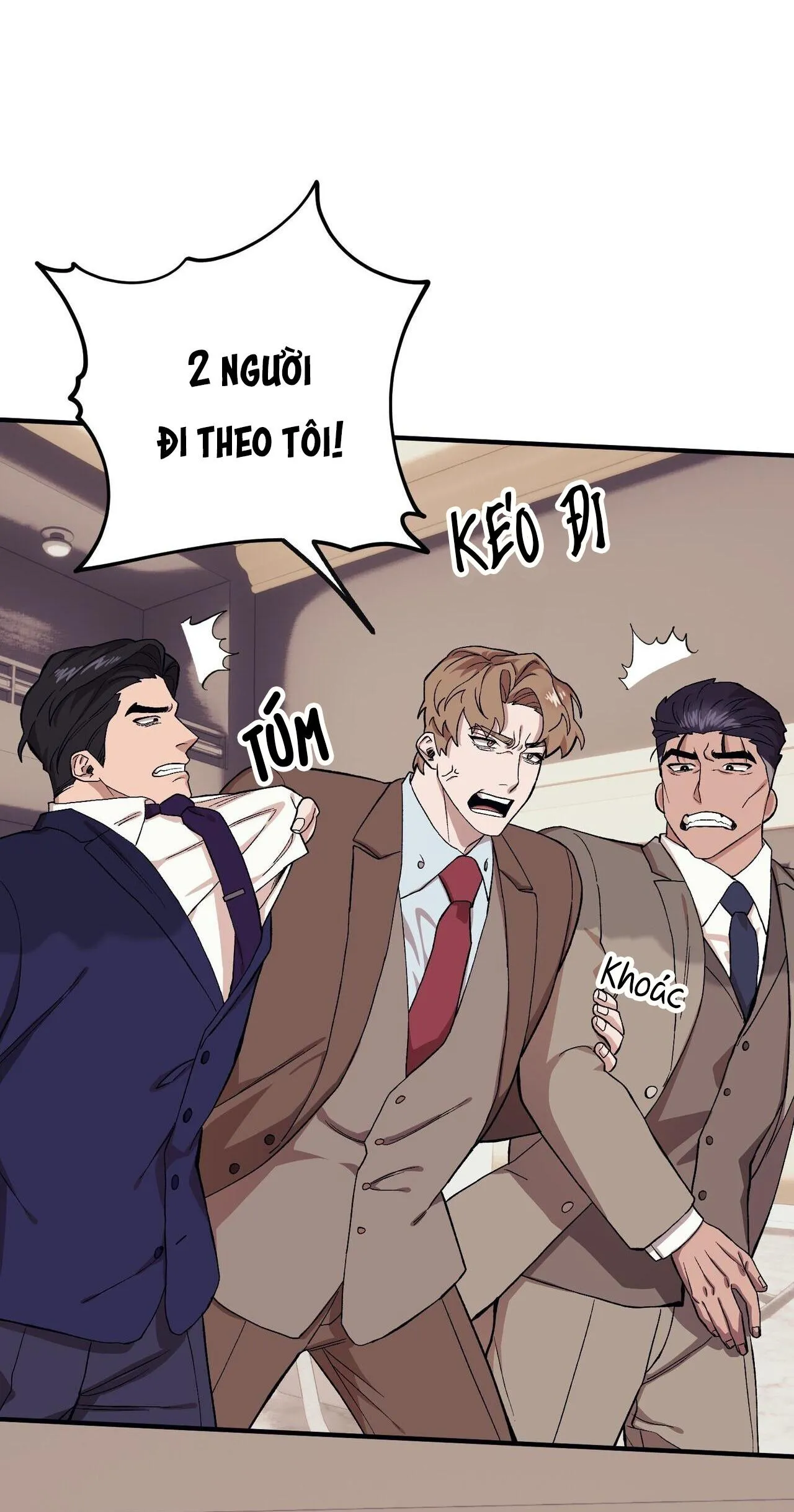 Làm dâu nhà tài phiệt họ Kang Chapter 61 Trang 27