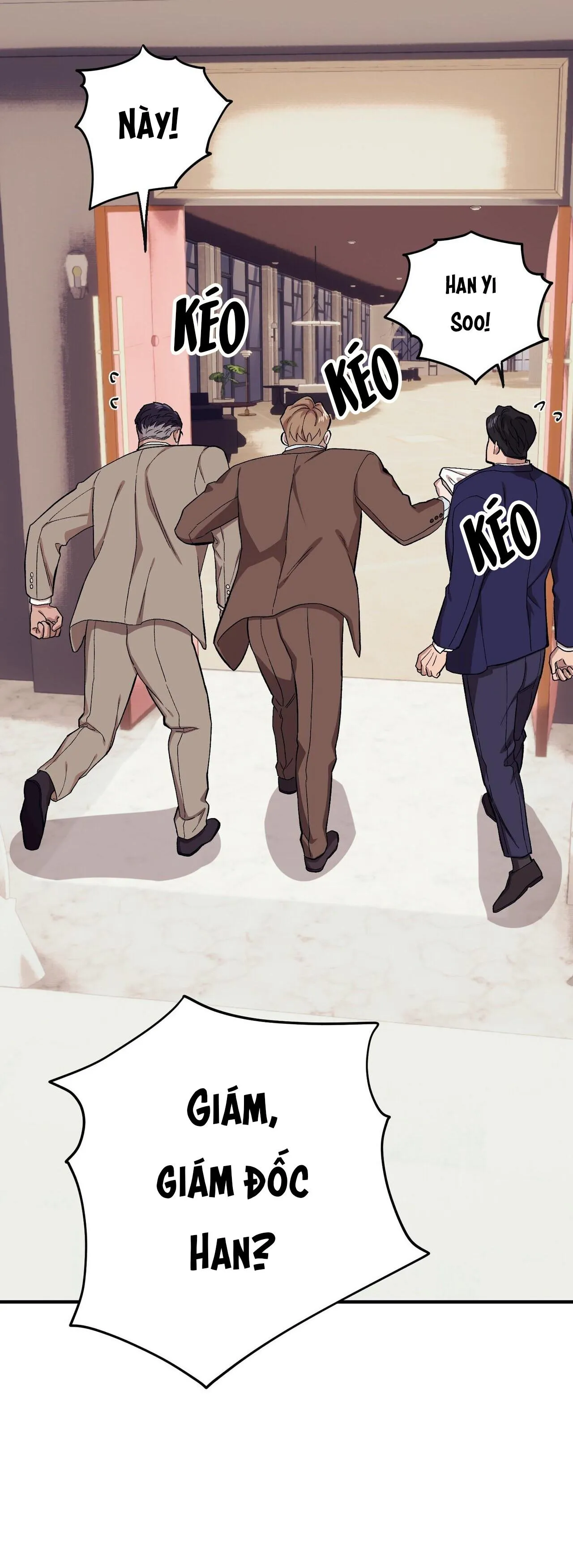 Làm dâu nhà tài phiệt họ Kang Chapter 61 Trang 28