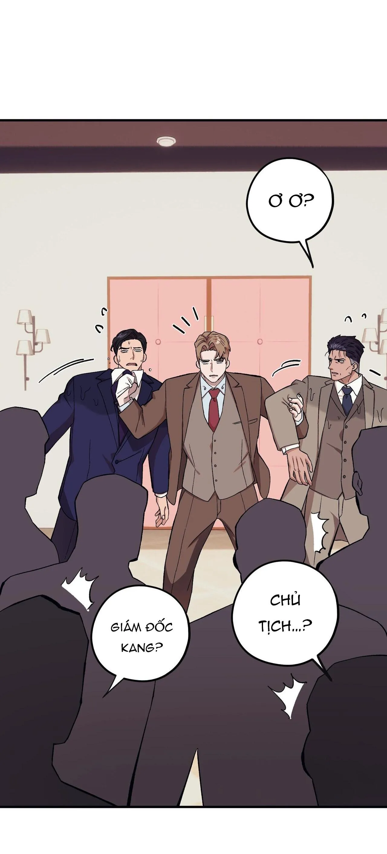 Làm dâu nhà tài phiệt họ Kang Chapter 61 Trang 29