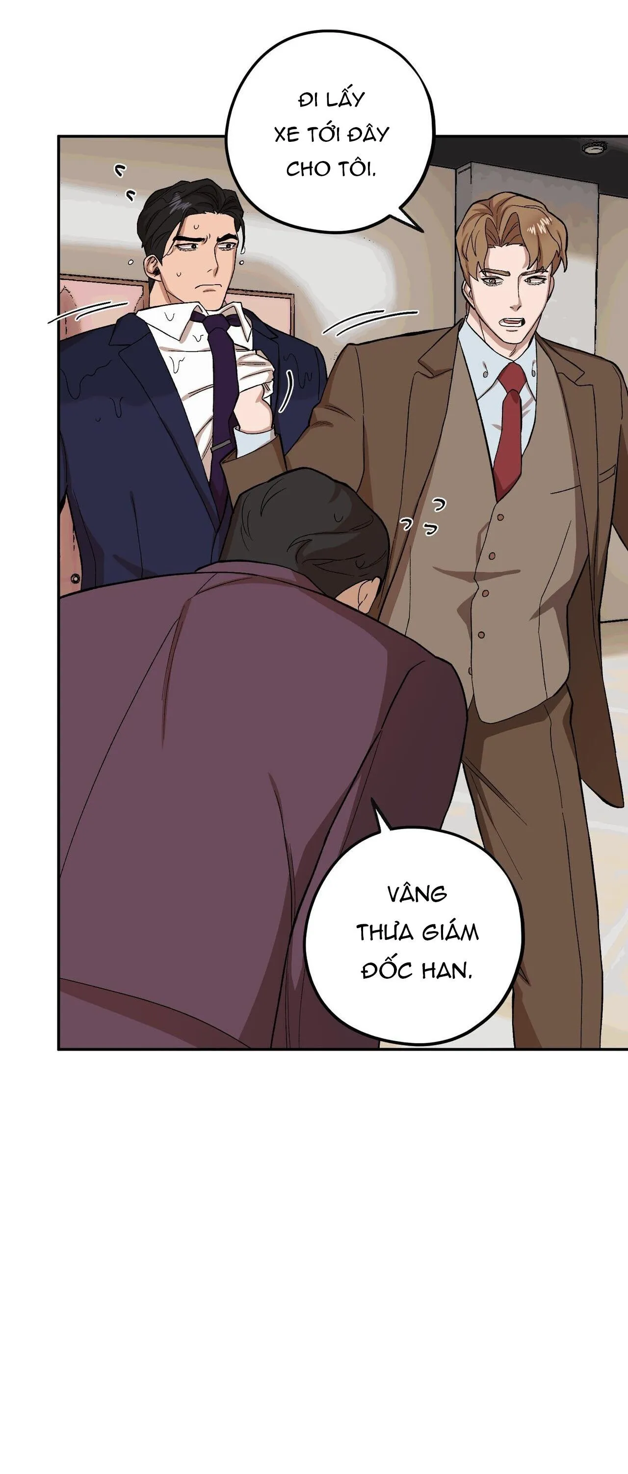 Làm dâu nhà tài phiệt họ Kang Chapter 61 Trang 31