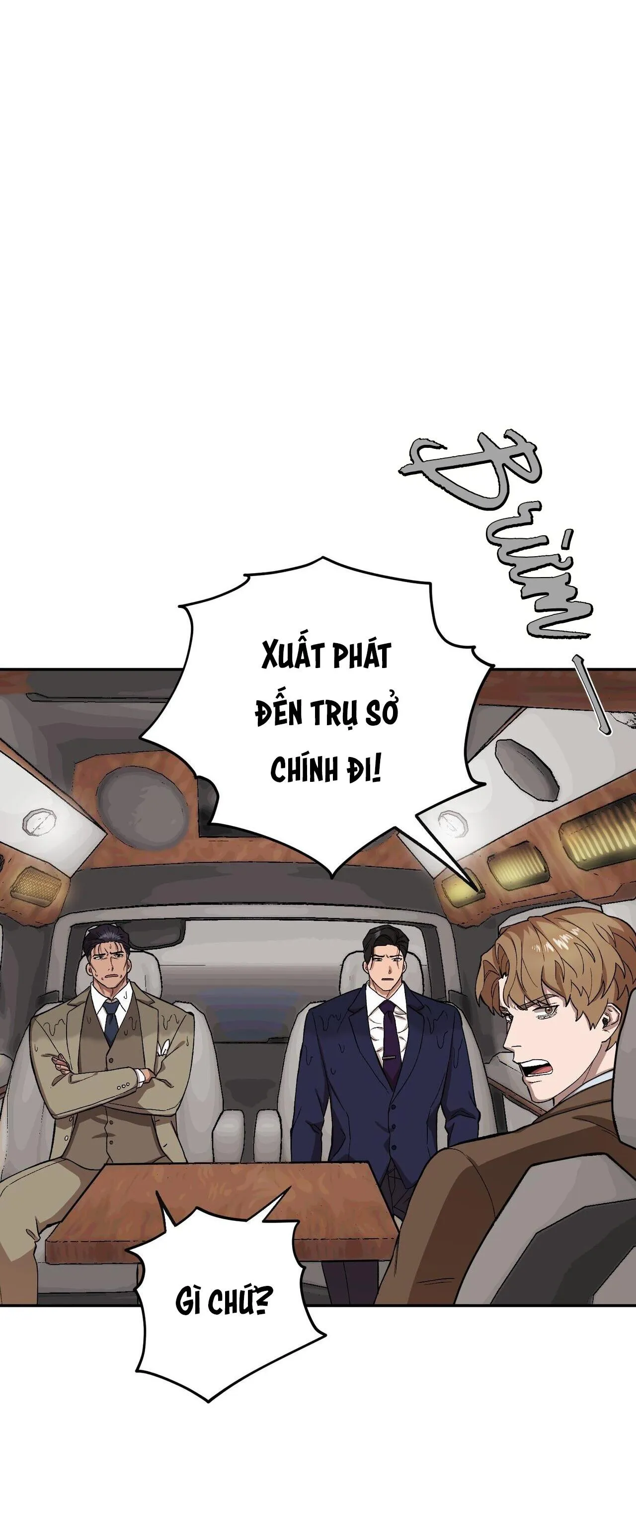 Làm dâu nhà tài phiệt họ Kang Chapter 61 Trang 32