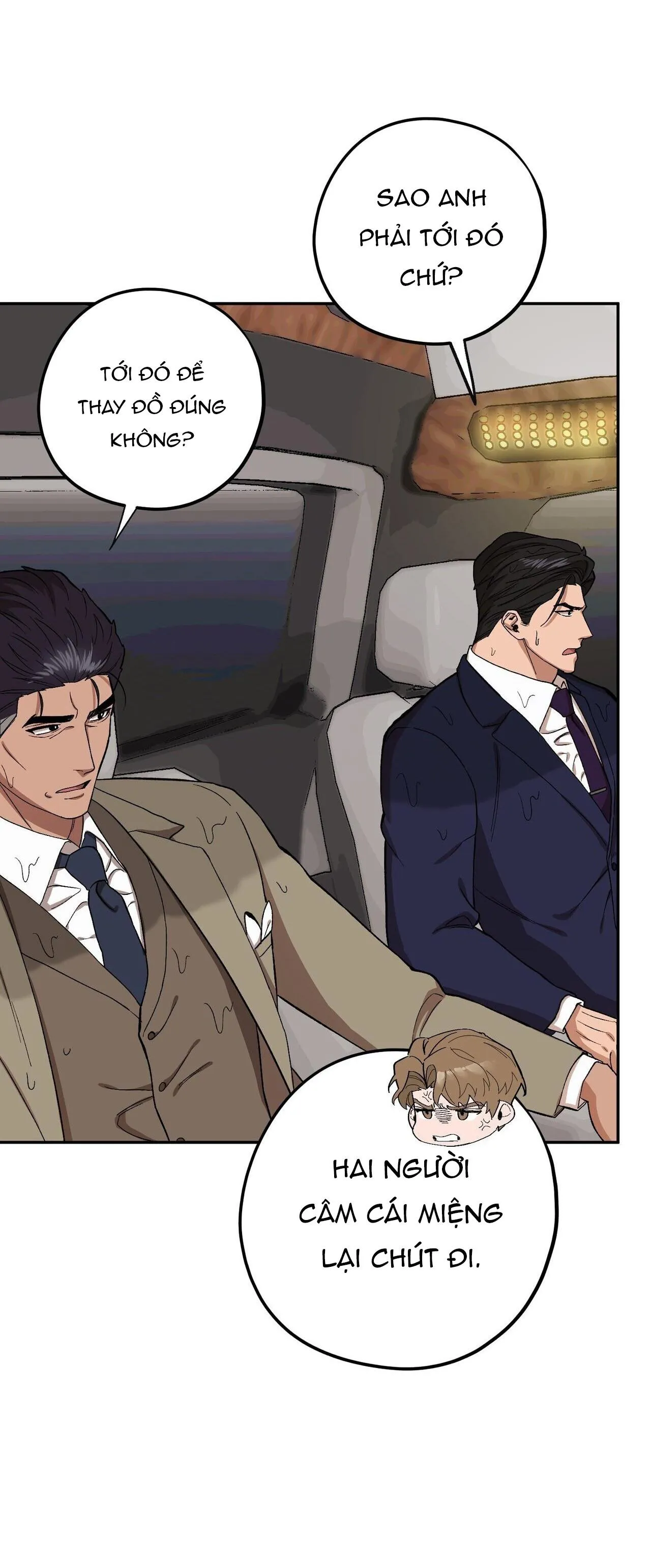 Làm dâu nhà tài phiệt họ Kang Chapter 61 Trang 33