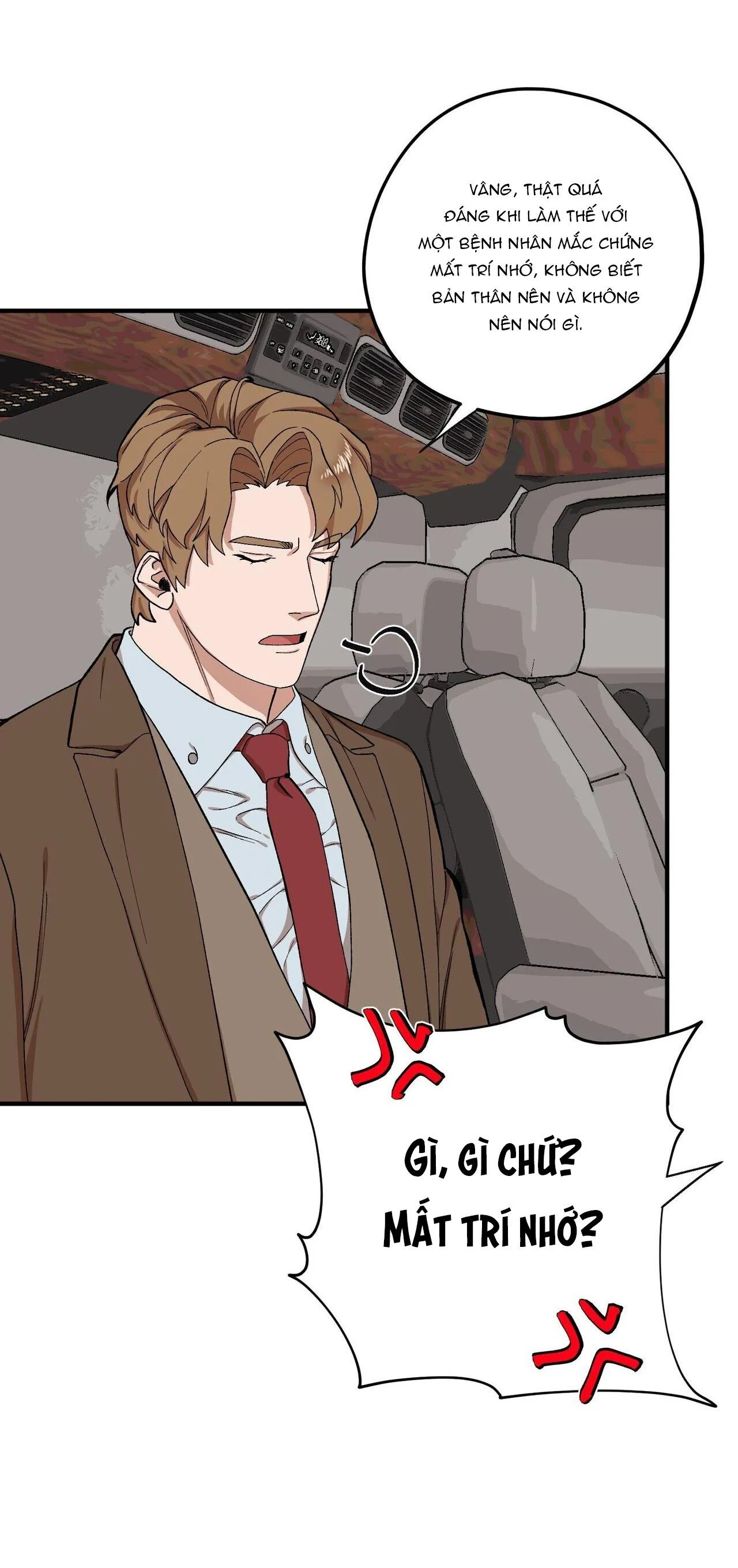 Làm dâu nhà tài phiệt họ Kang Chapter 61 Trang 35