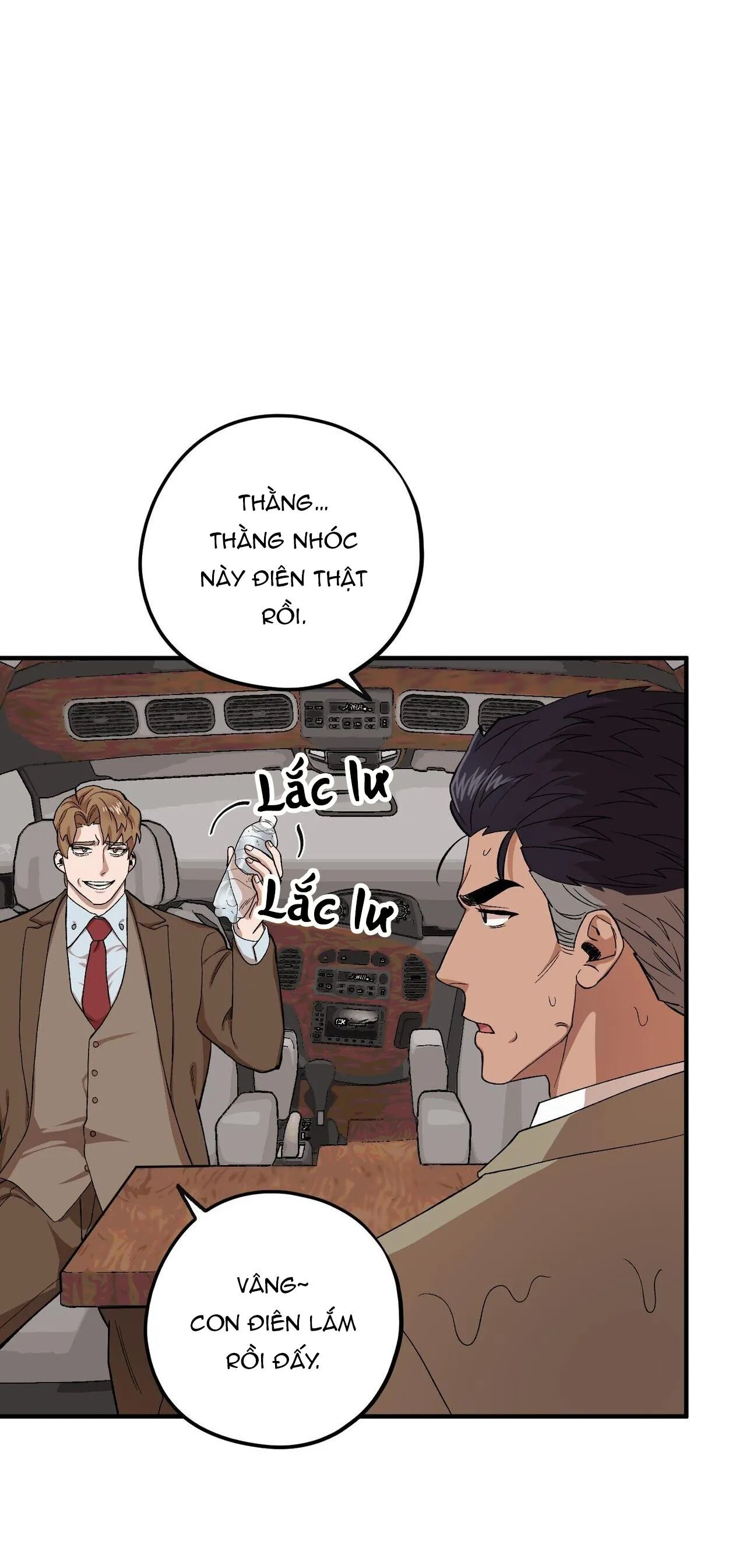 Làm dâu nhà tài phiệt họ Kang Chapter 61 Trang 38