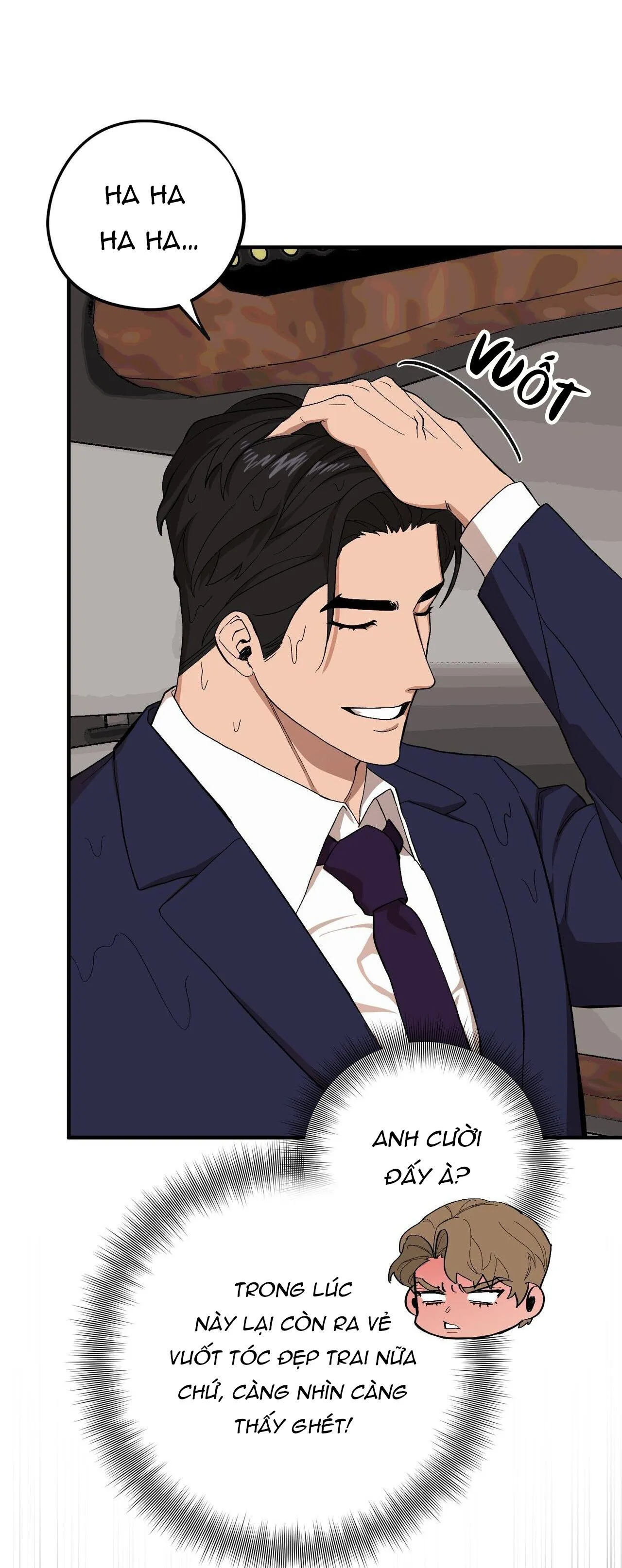 Làm dâu nhà tài phiệt họ Kang Chapter 61 Trang 40