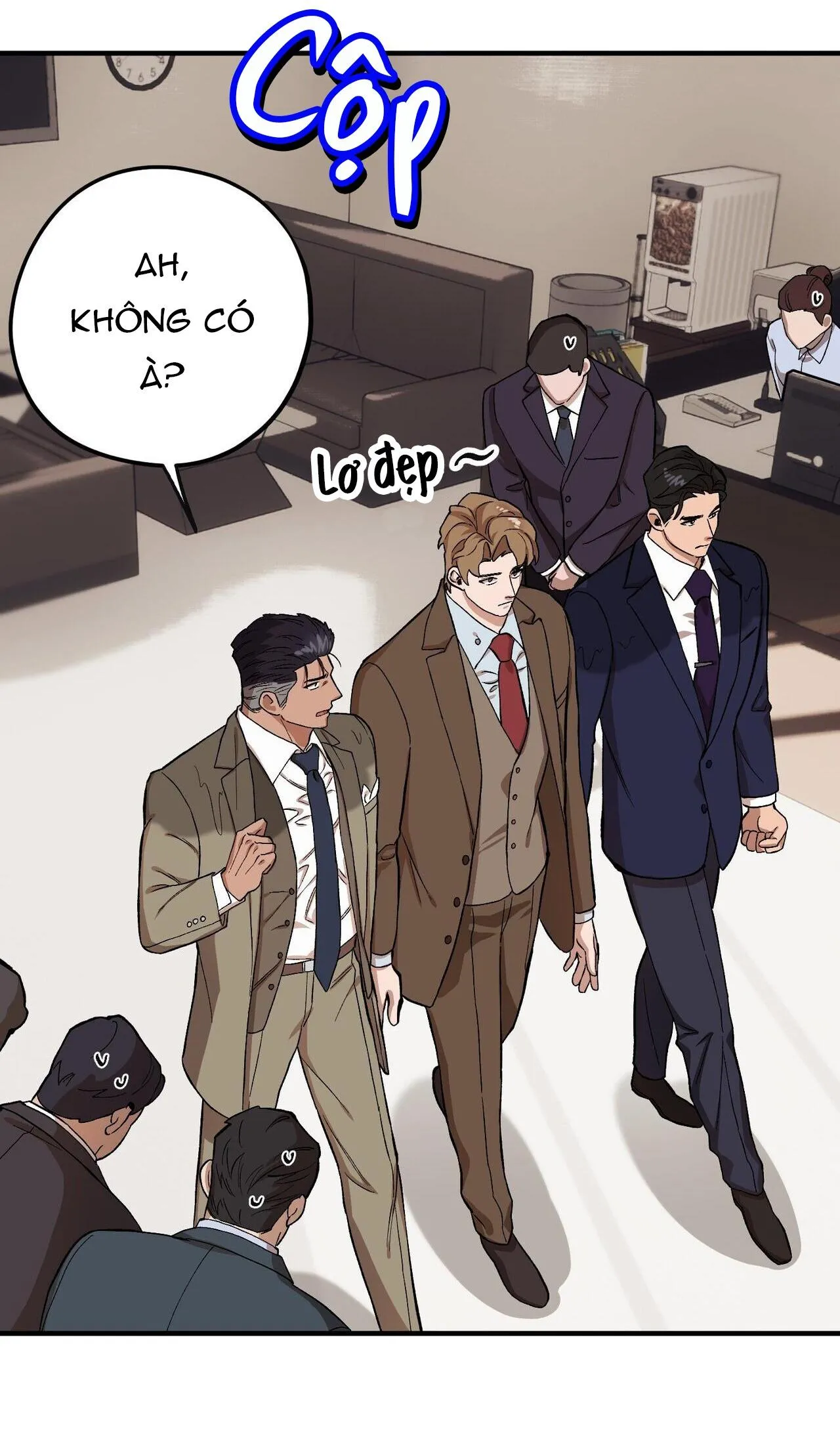 Làm dâu nhà tài phiệt họ Kang Chapter 61 Trang 47