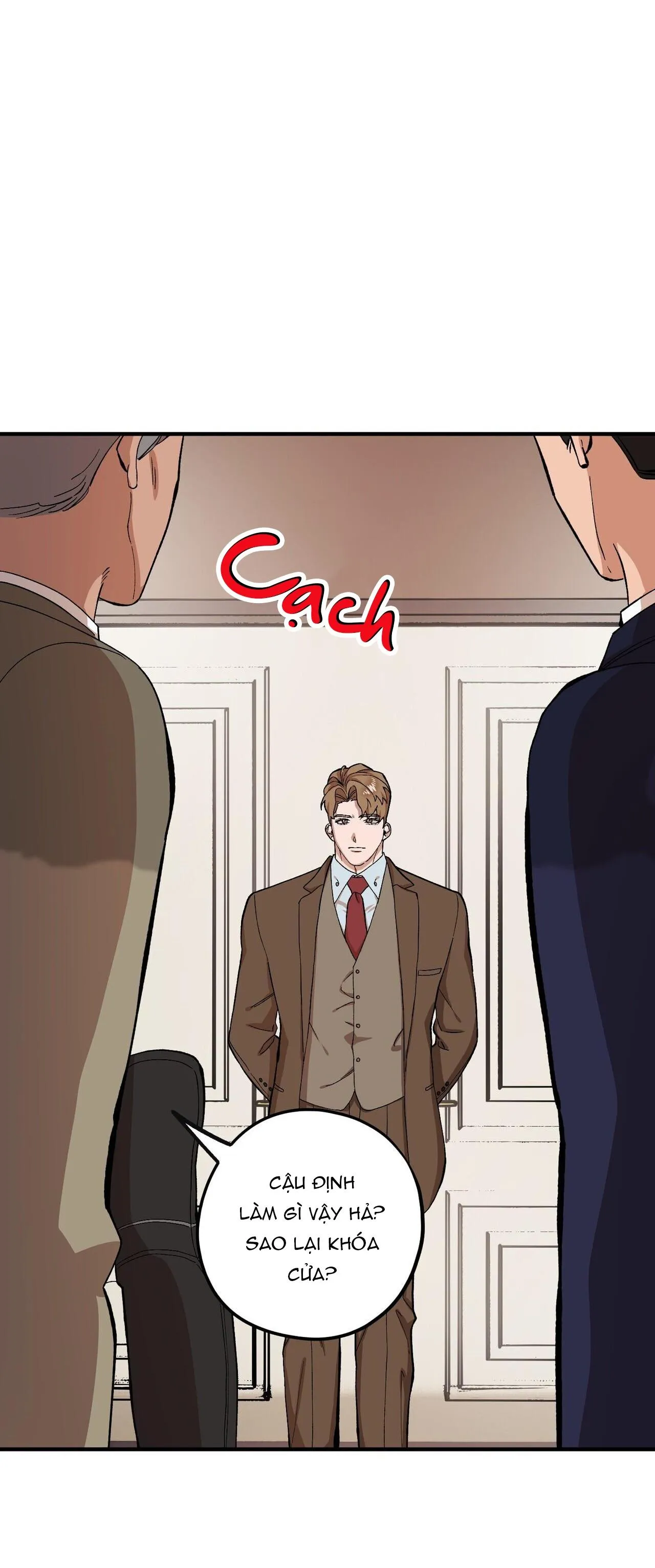 Làm dâu nhà tài phiệt họ Kang Chapter 61 Trang 52