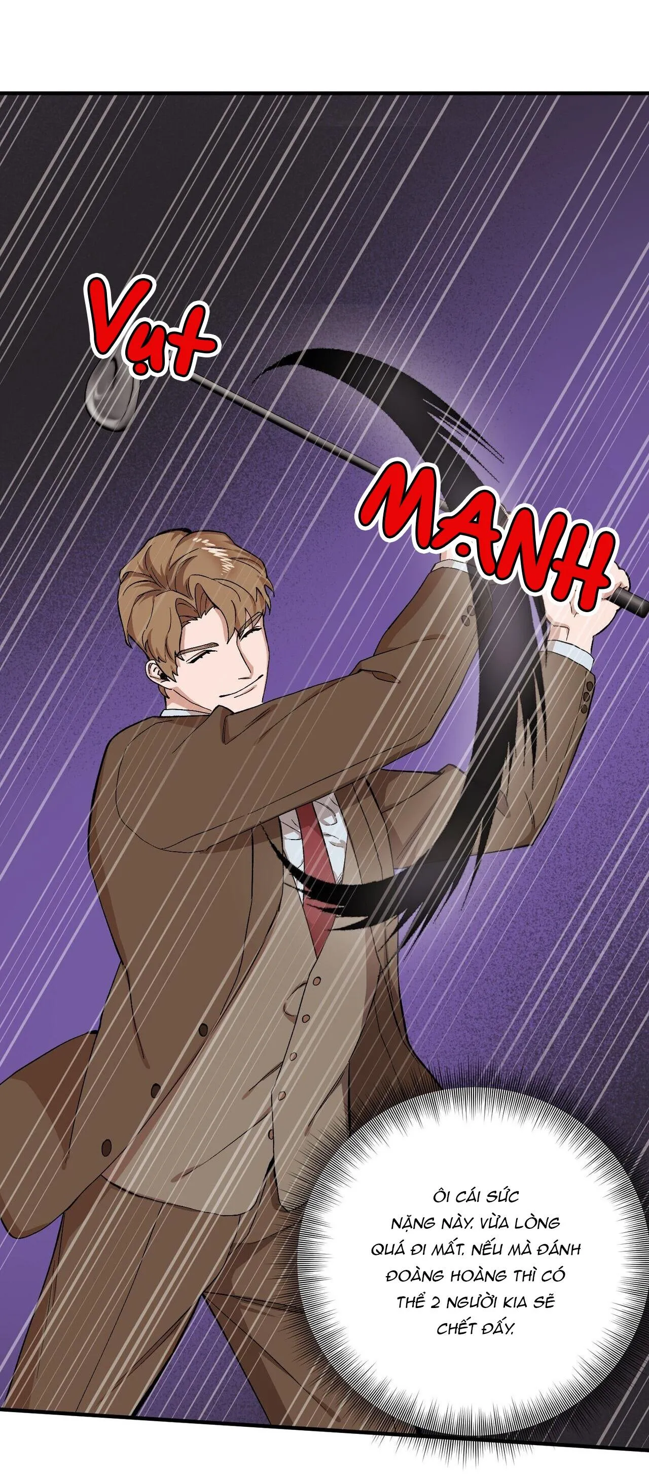 Làm dâu nhà tài phiệt họ Kang Chapter 61 Trang 59