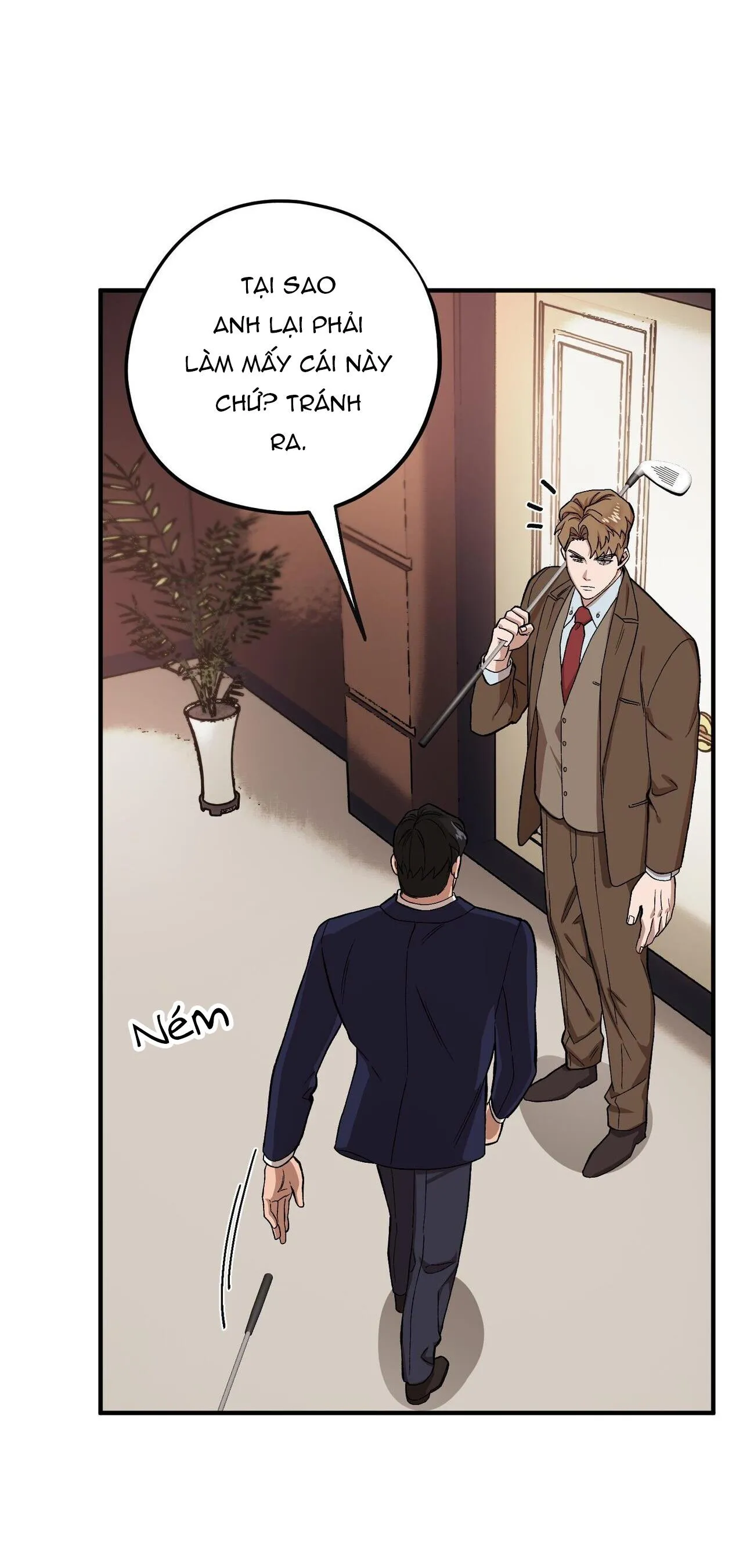 Làm dâu nhà tài phiệt họ Kang Chapter 61 Trang 64