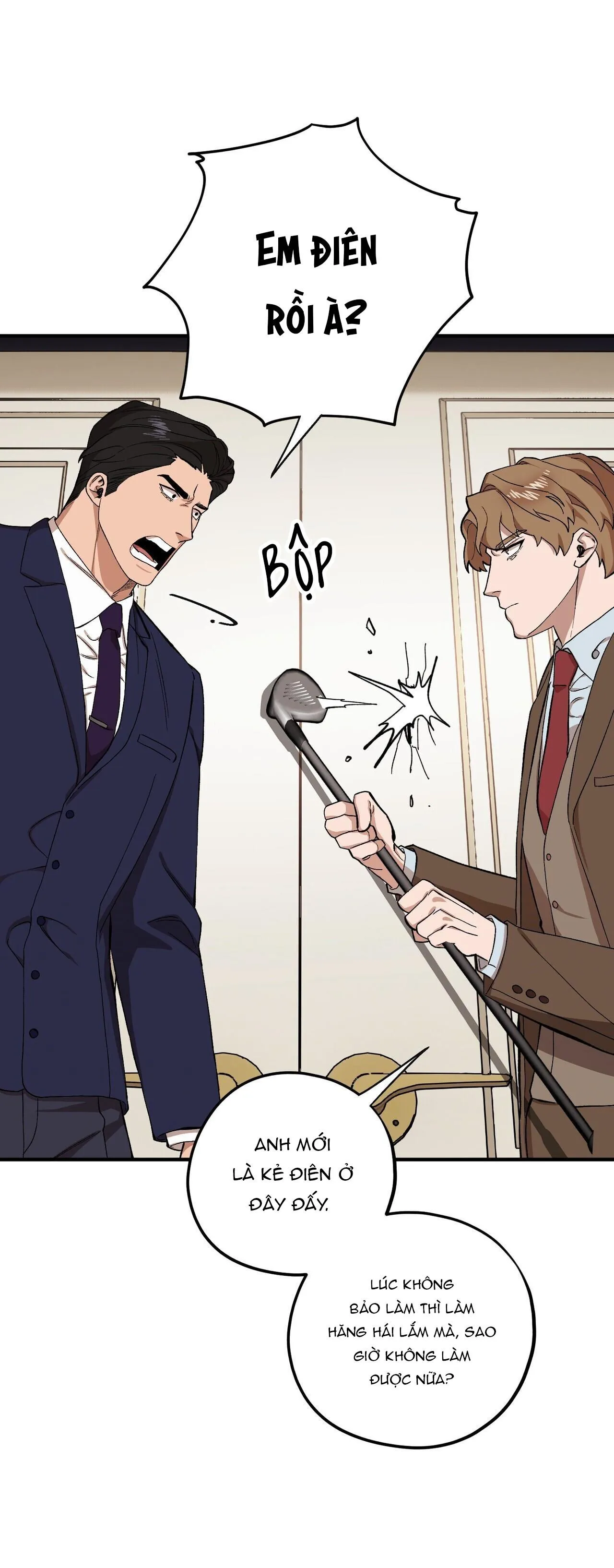 Làm dâu nhà tài phiệt họ Kang Chapter 61 Trang 67