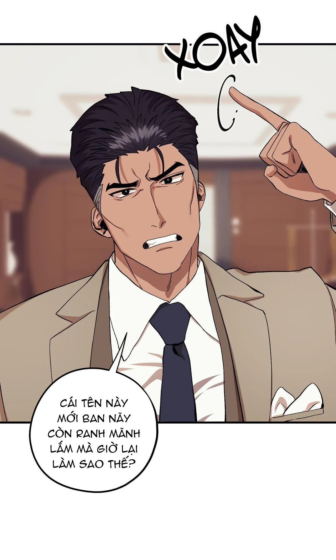 Làm dâu nhà tài phiệt họ Kang Chapter 62 Trang 8